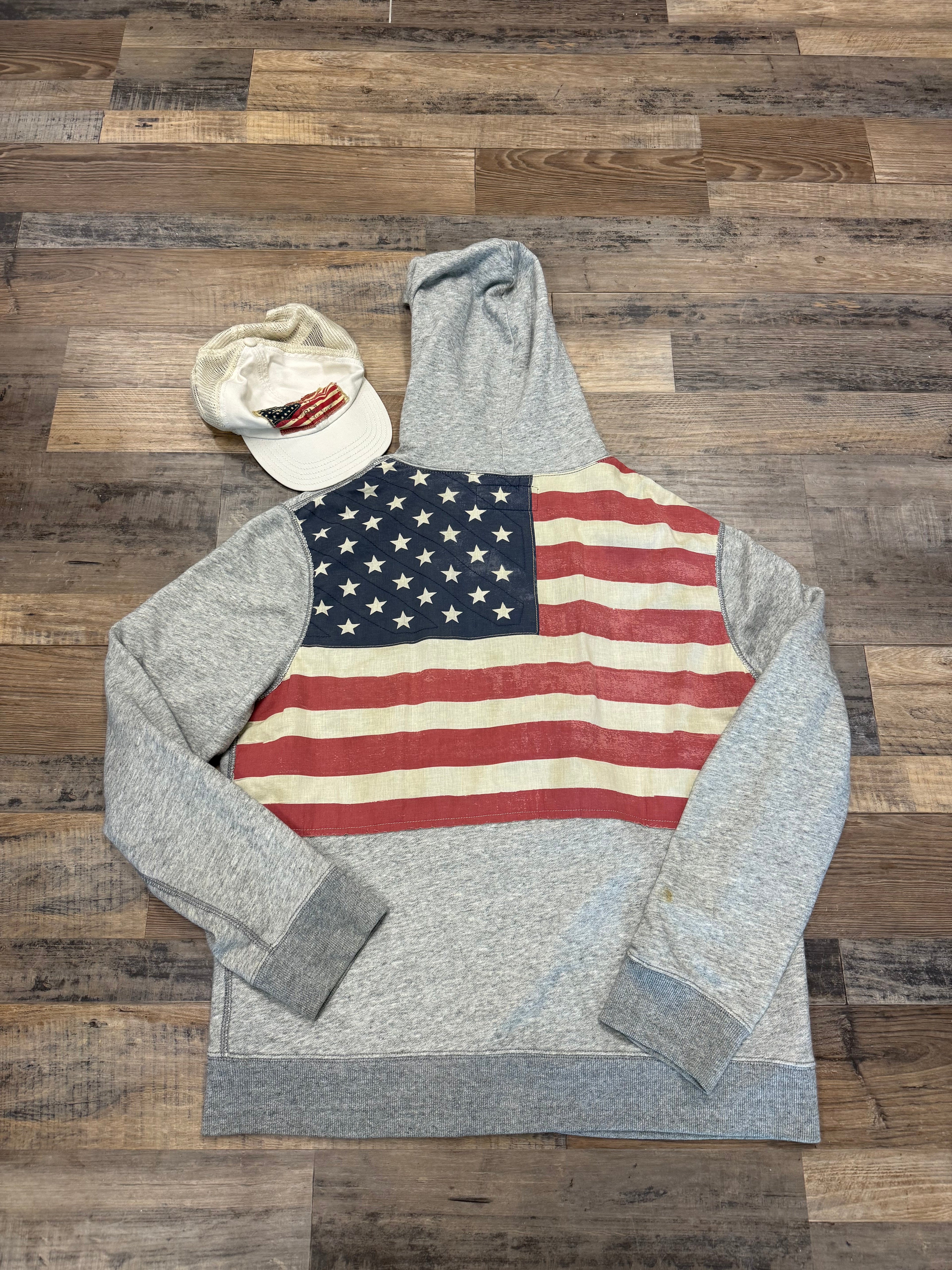 DENIM AND SUPPLY HOODIE COMBO