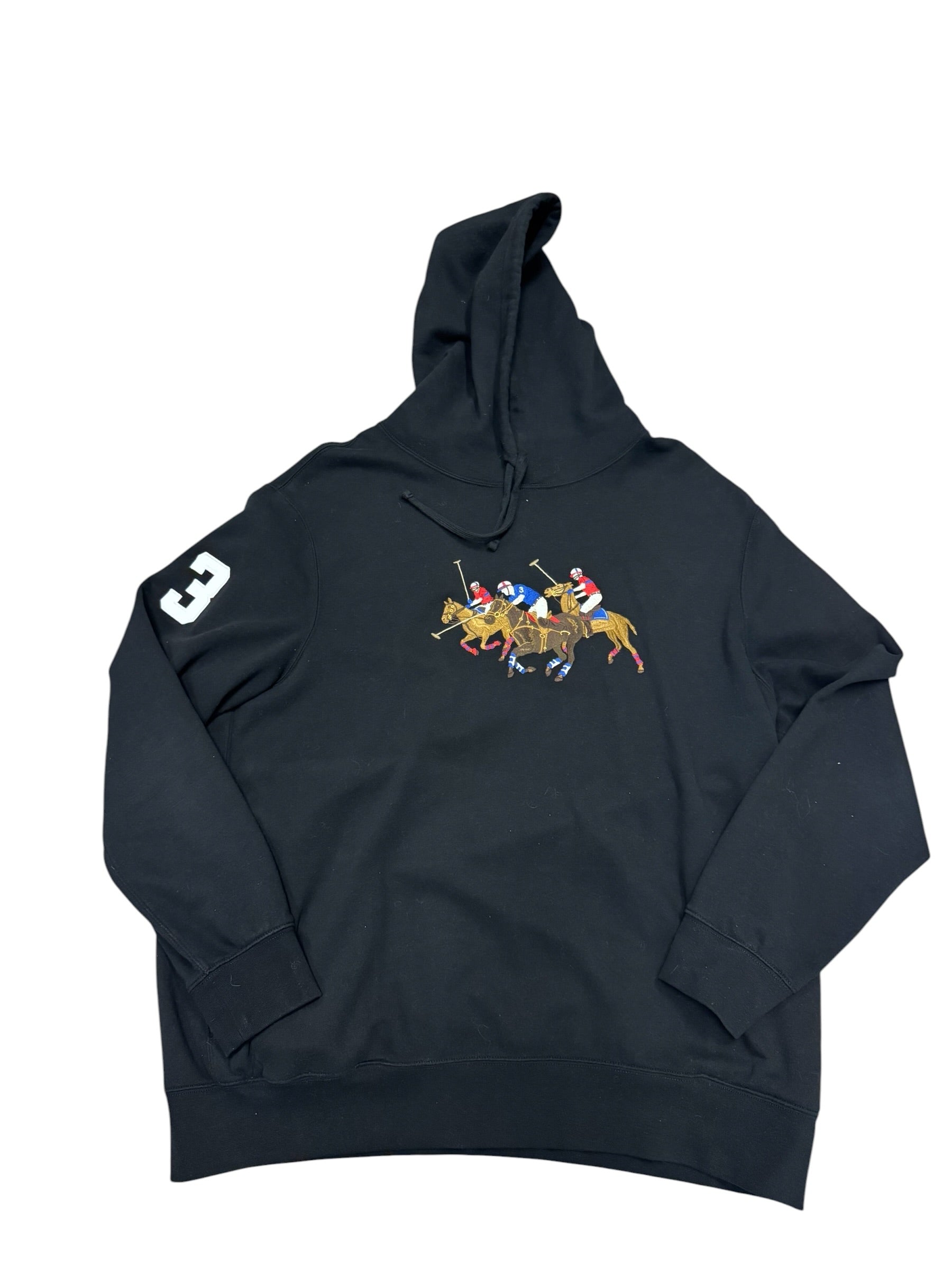 Polo Ralph Lauren Match Hoodie