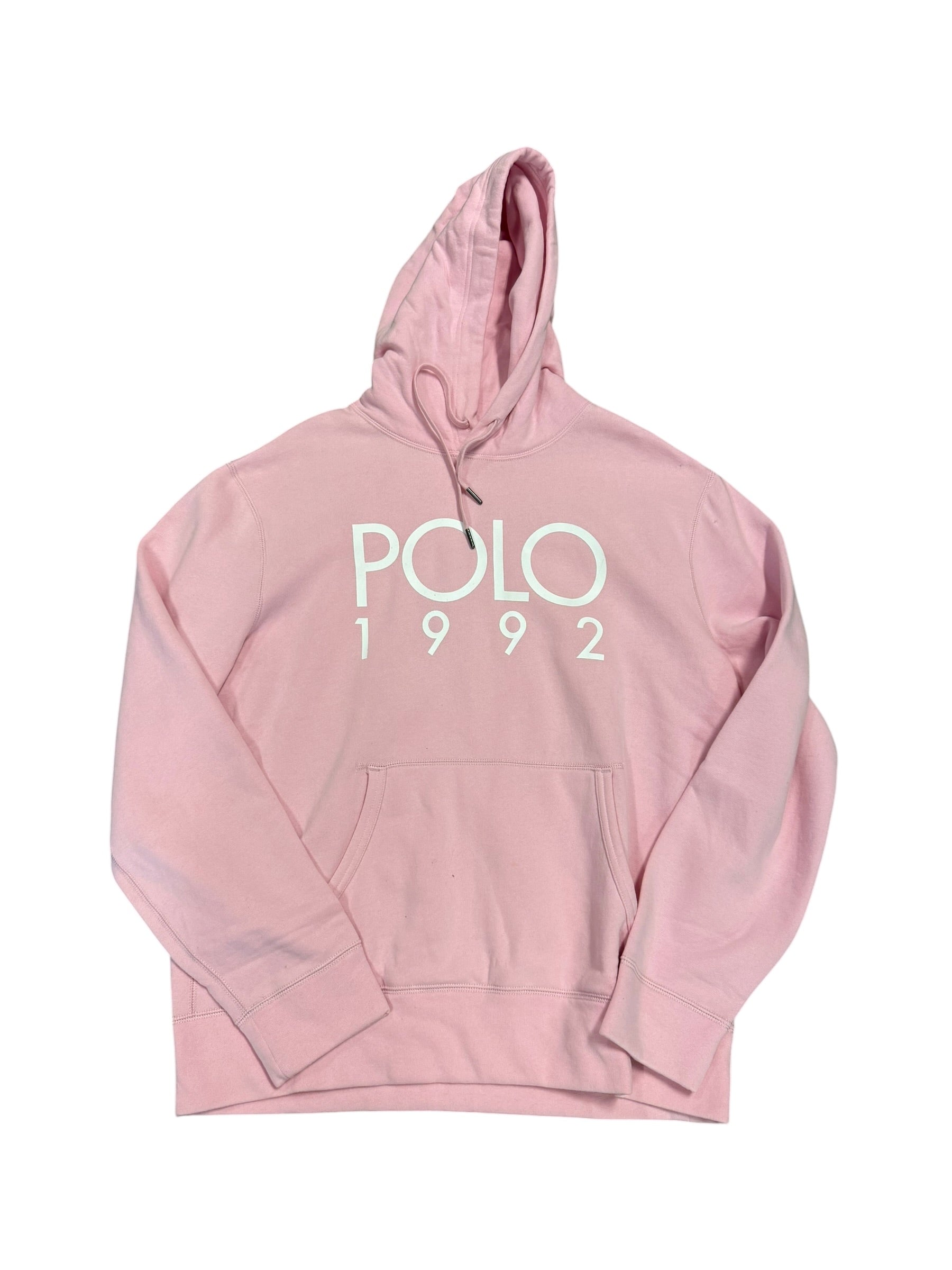 Polo Ralph Lauren 1992 Fleece Hoodie
