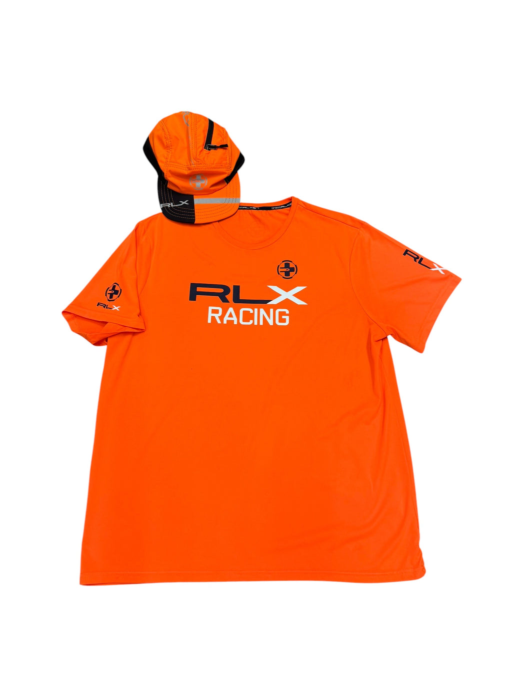 RLX 5 PANEL COMBO (T-SHIRT & 5 PANEL HAT)