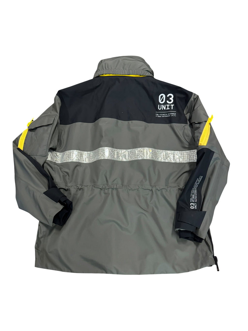 NWT RLX by Ralph Lauren Technical 3M Weatherproof Parka