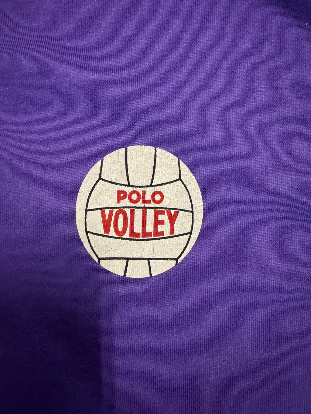 Vintage Polo Ralph Lauren Polo Volley
