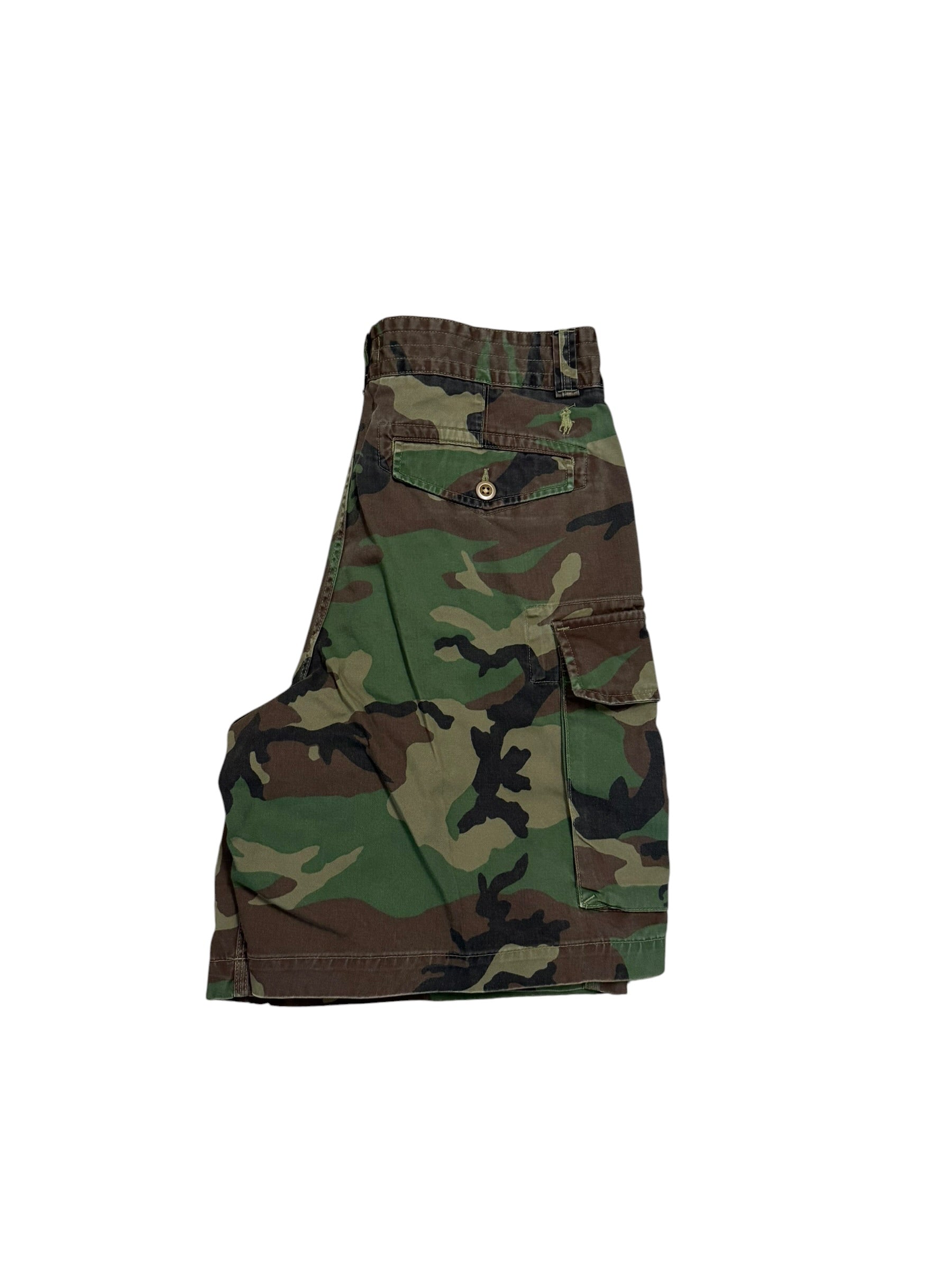 Polo Ralph Lauren Military Cargo Shorts