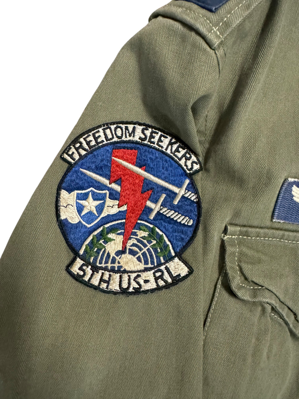 Polo Ralph Lauren Military Field Jacket