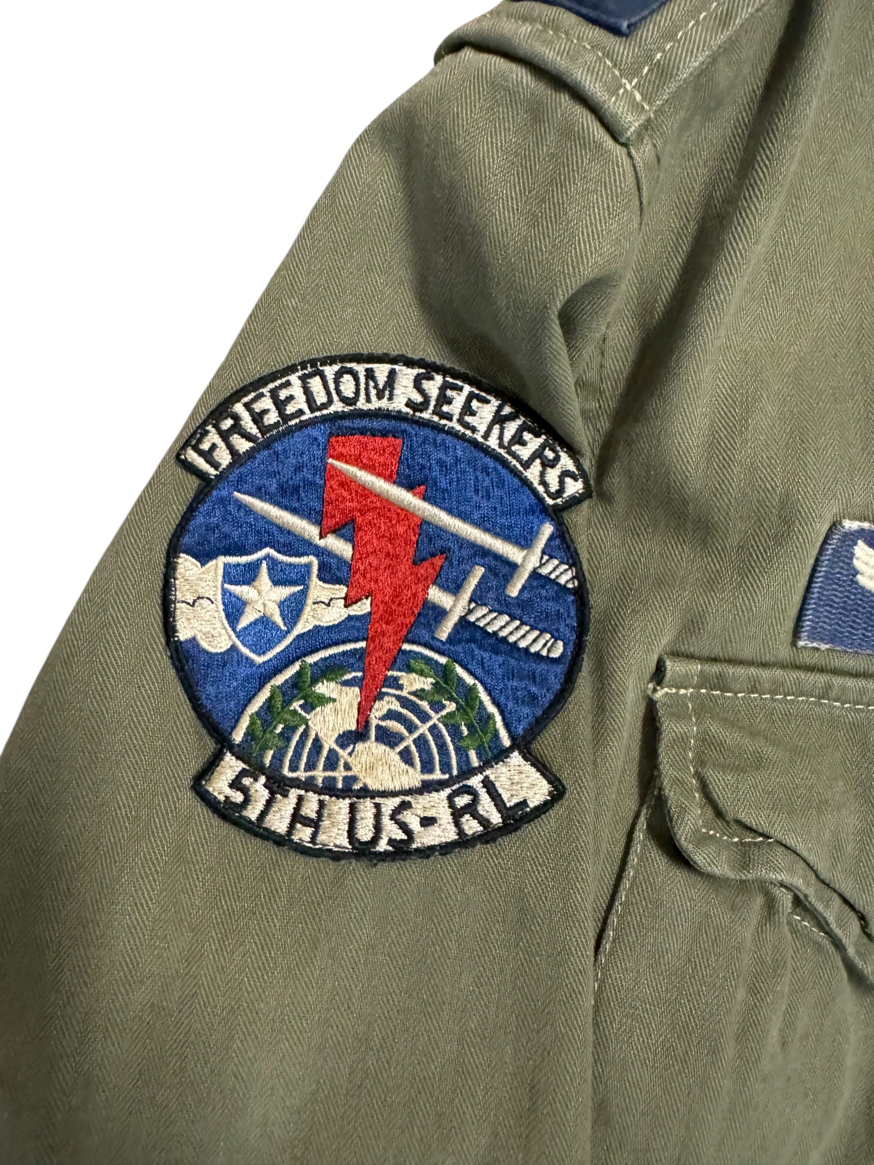 Polo Ralph Lauren Military Field Jacket