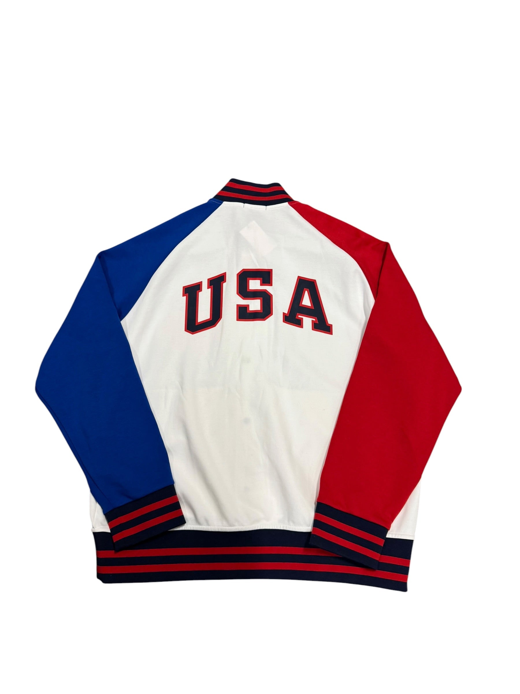 NWT Polo Ralph Lauren KSWISS USA Jacket