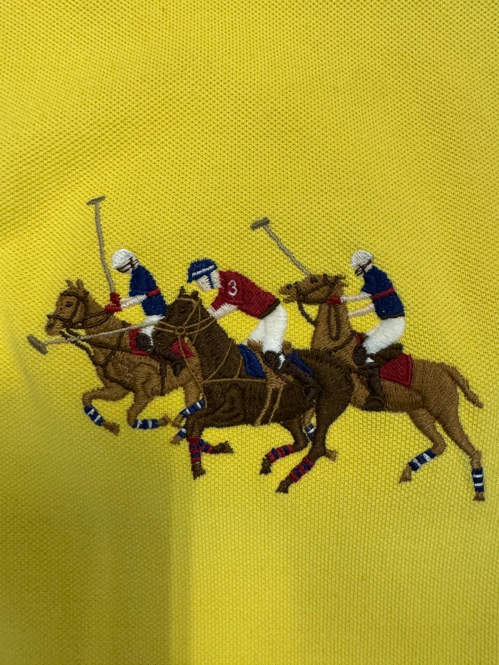 Polo Match Short Sleeve Shirt