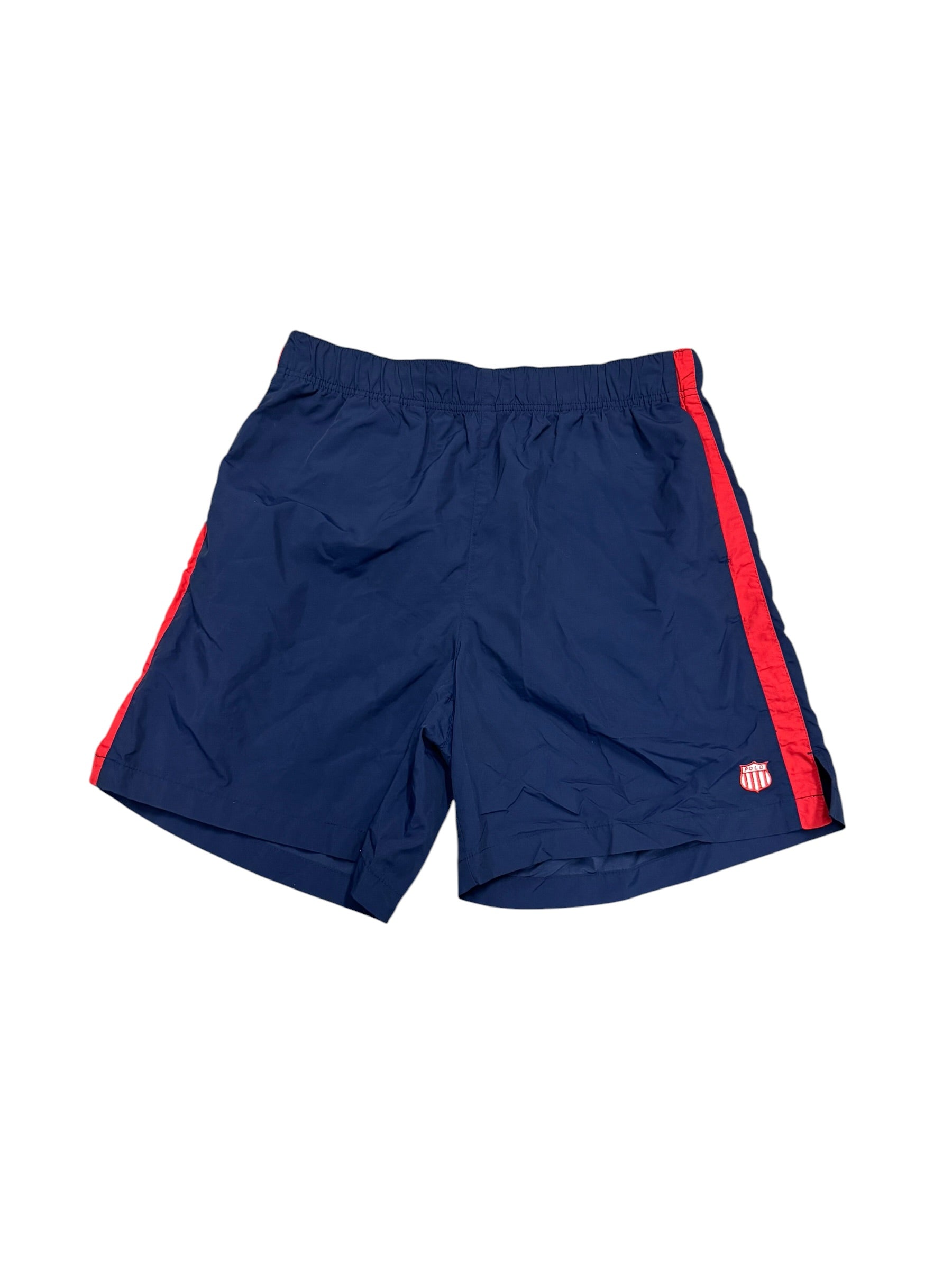 Vintage OG 90’s Polo Sport Kswiss Trunks