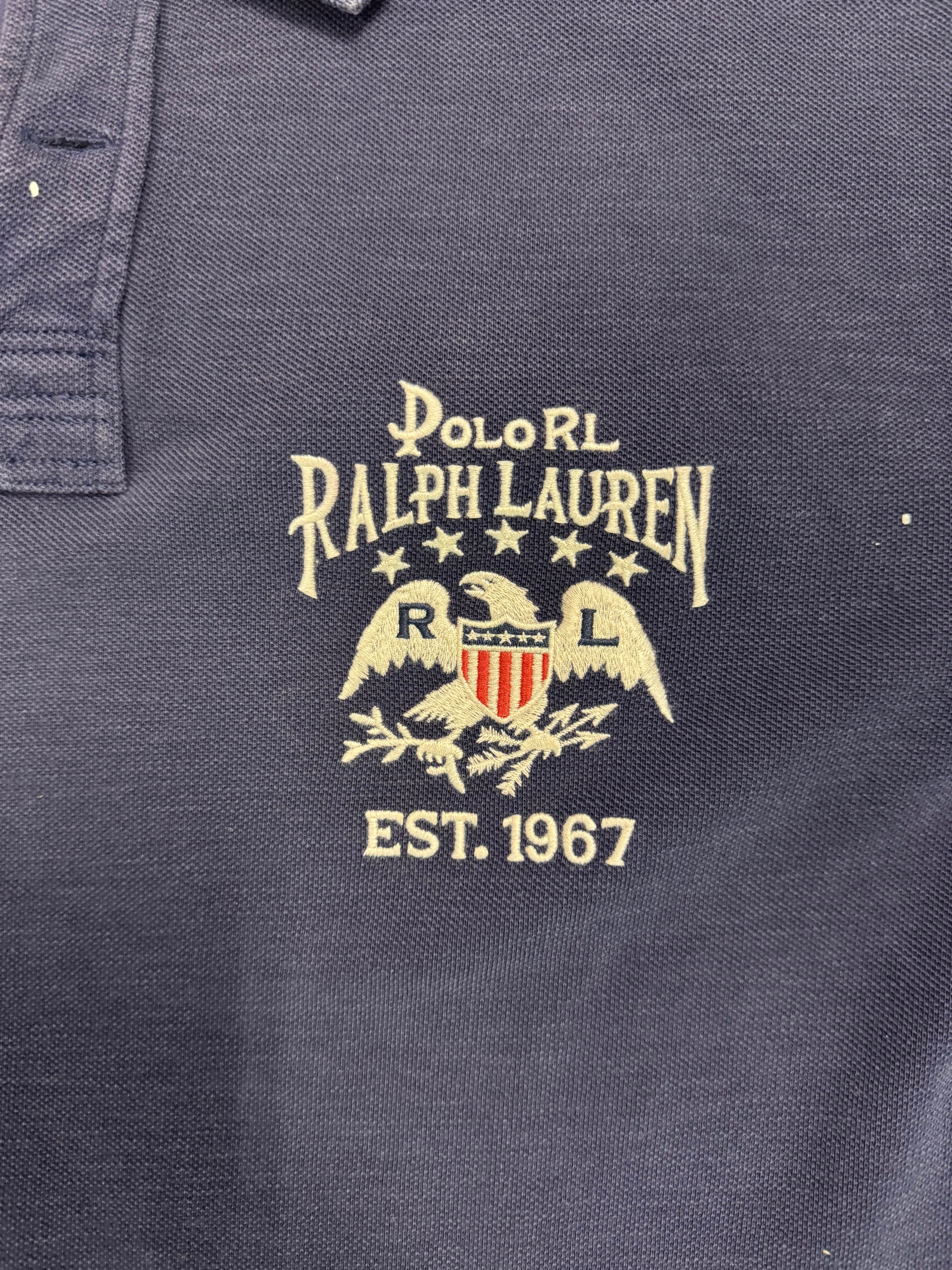 Polo Ralph Lauren Eagle Flag Shirt