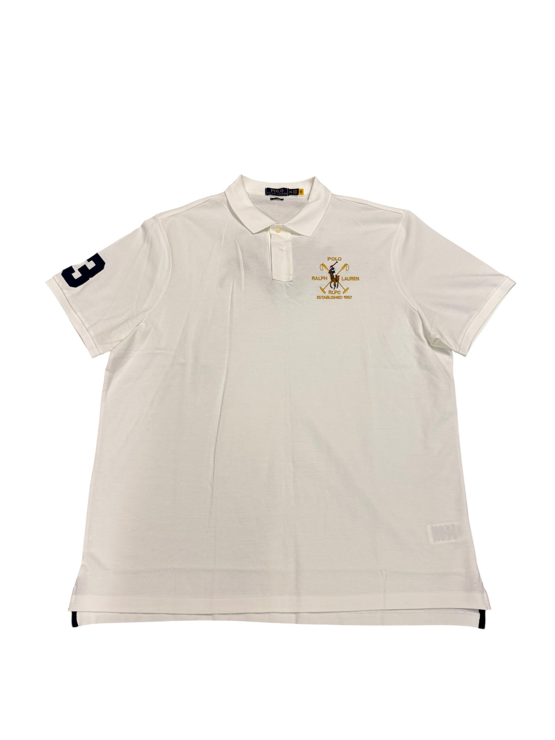Polo Ralph Lauren RLPC Match Shirt