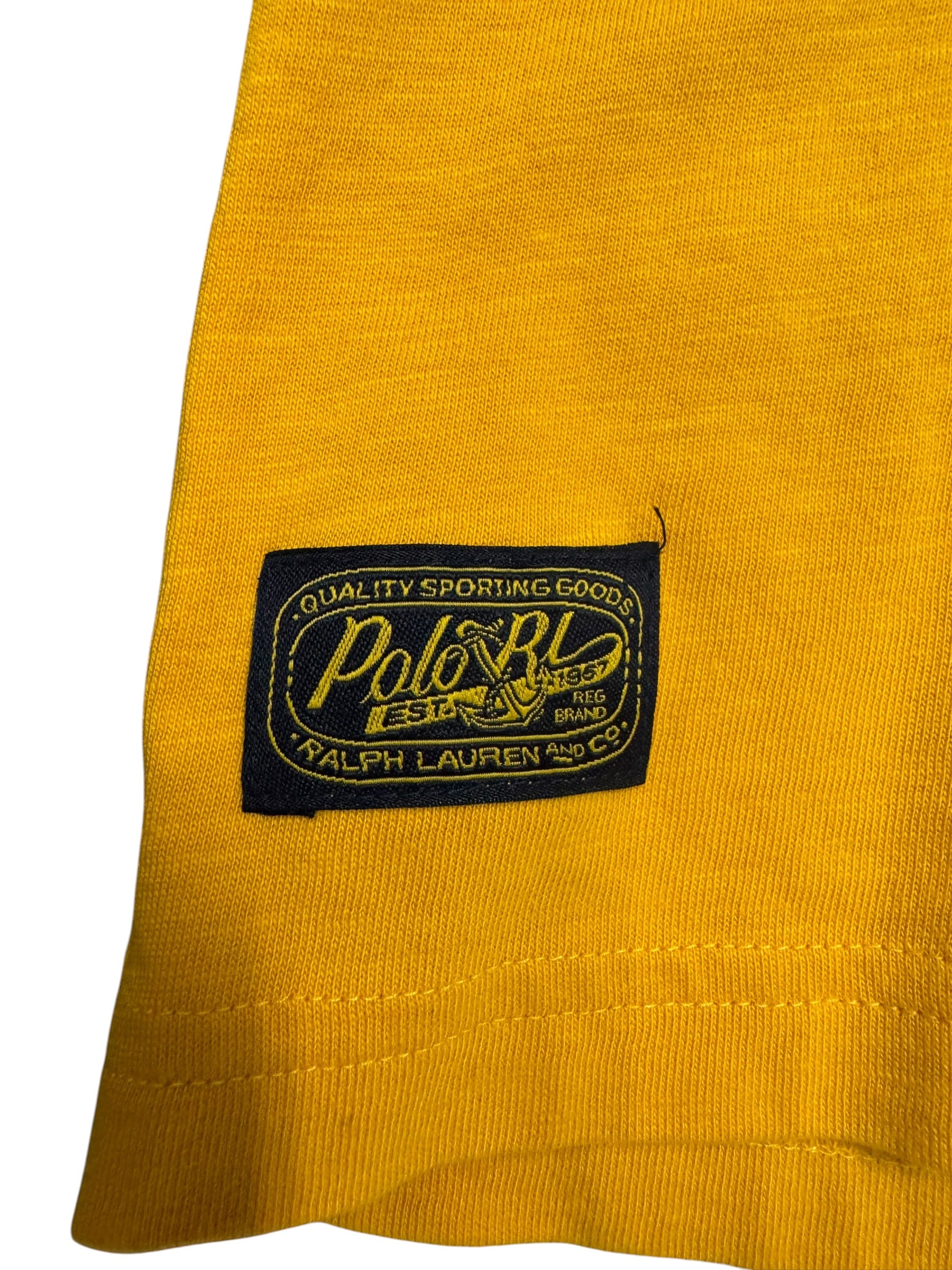 Polo Ralph Lauren Varsity Naval Tee