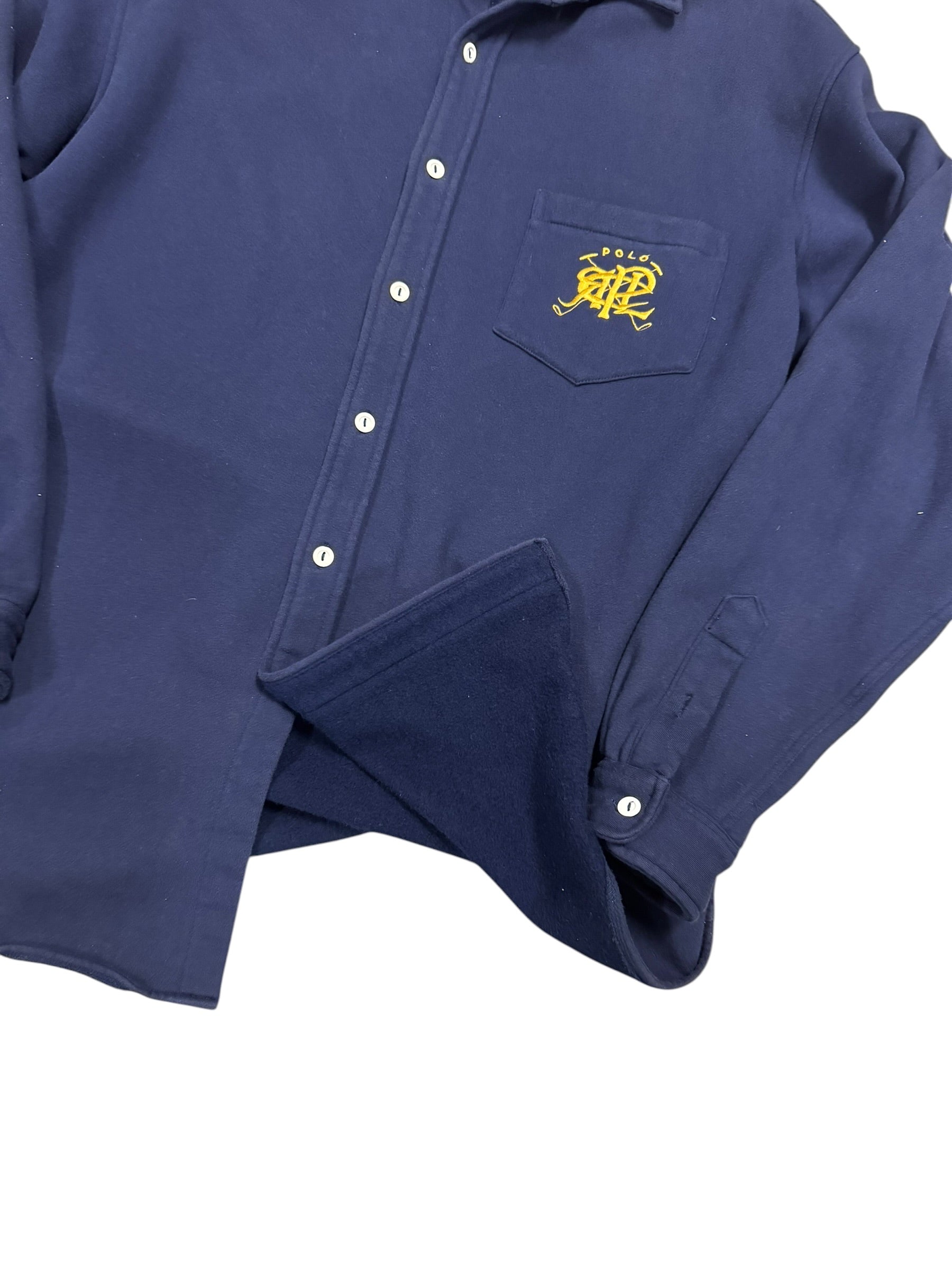 Polo Ralph Lauren Heavyweight Scribble Workshirt