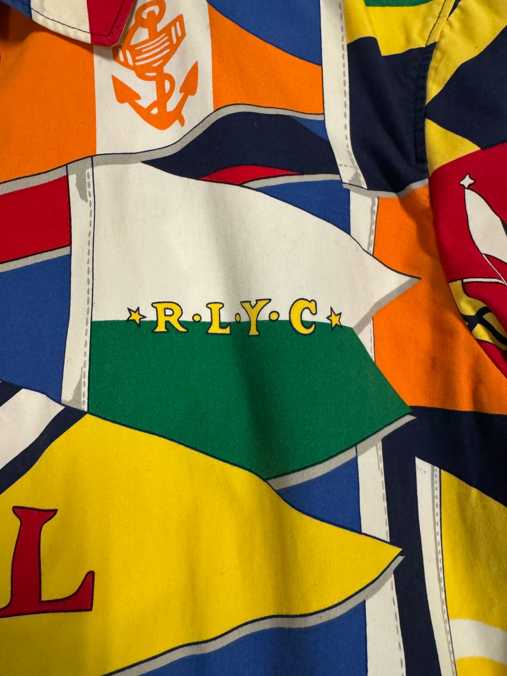 Polo Ralph Lauren RLYC Jacket