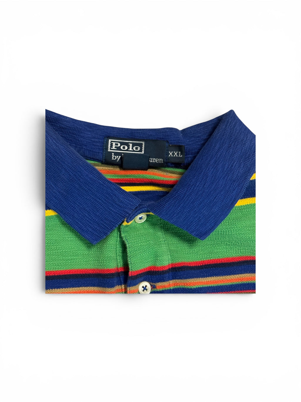 Vintage OG Textured Serape Shirt