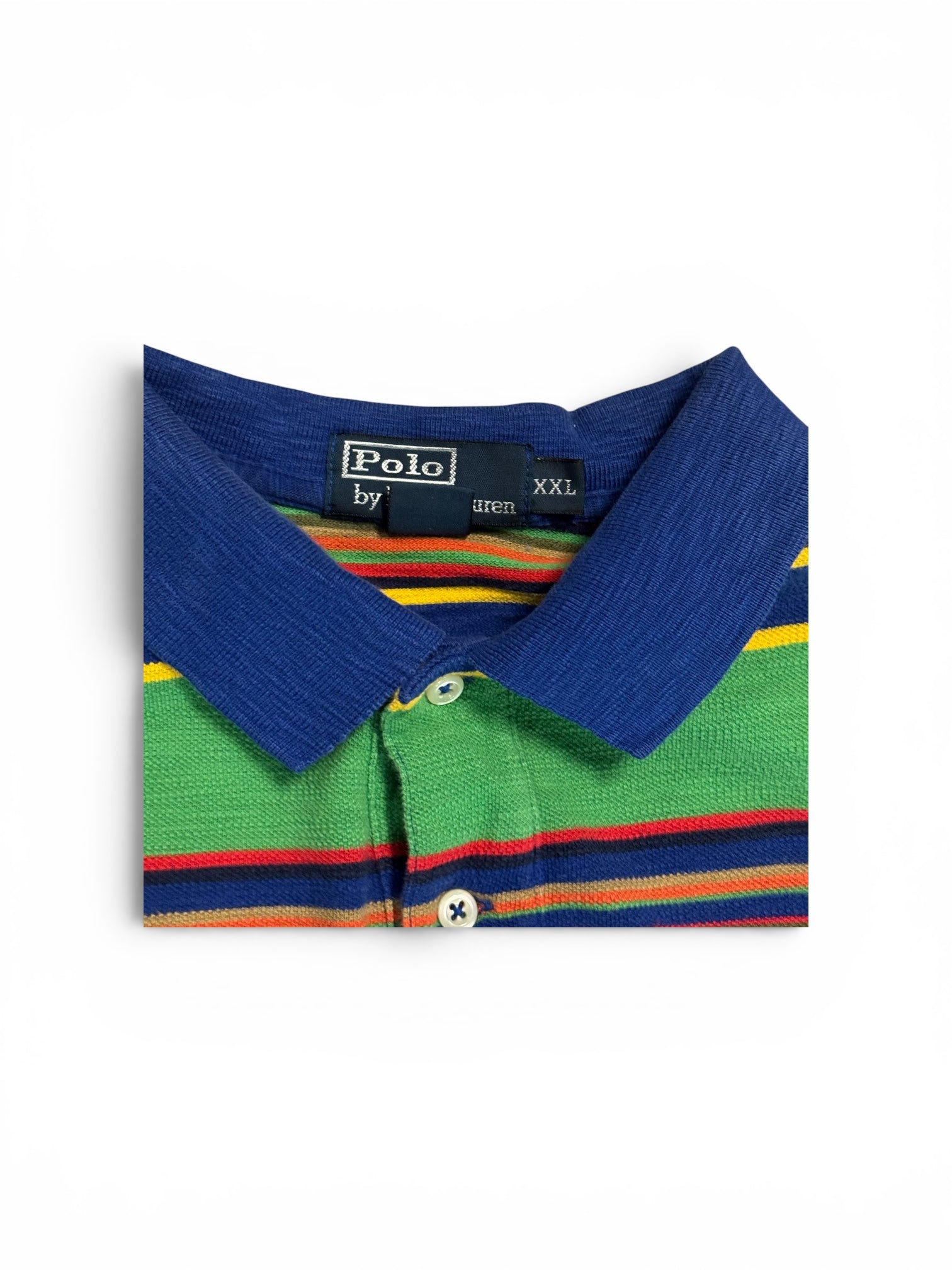 Vintage OG Textured Serape Shirt