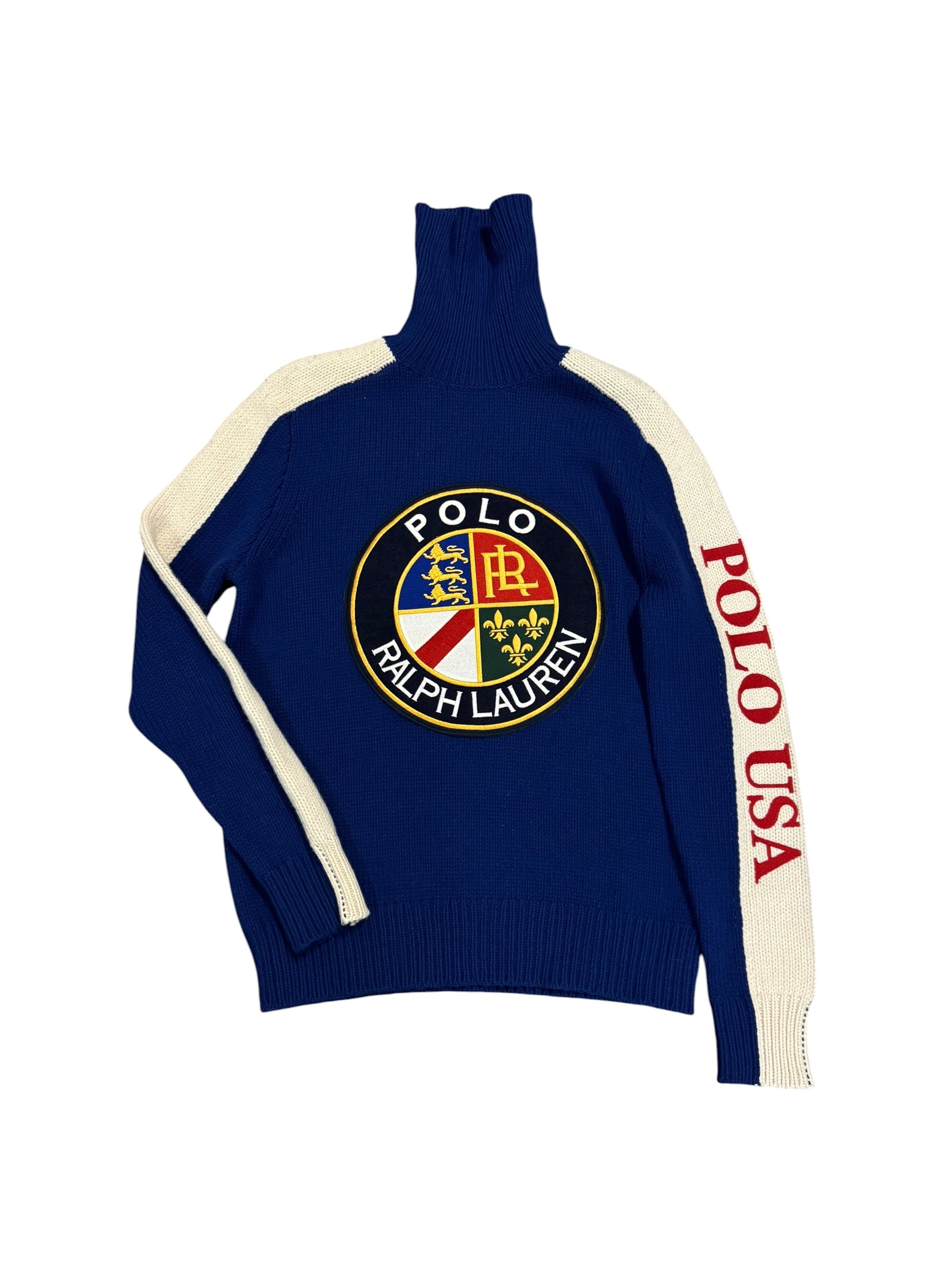 Polo Ralph Lauren POLO USA Cookie Ski Knit