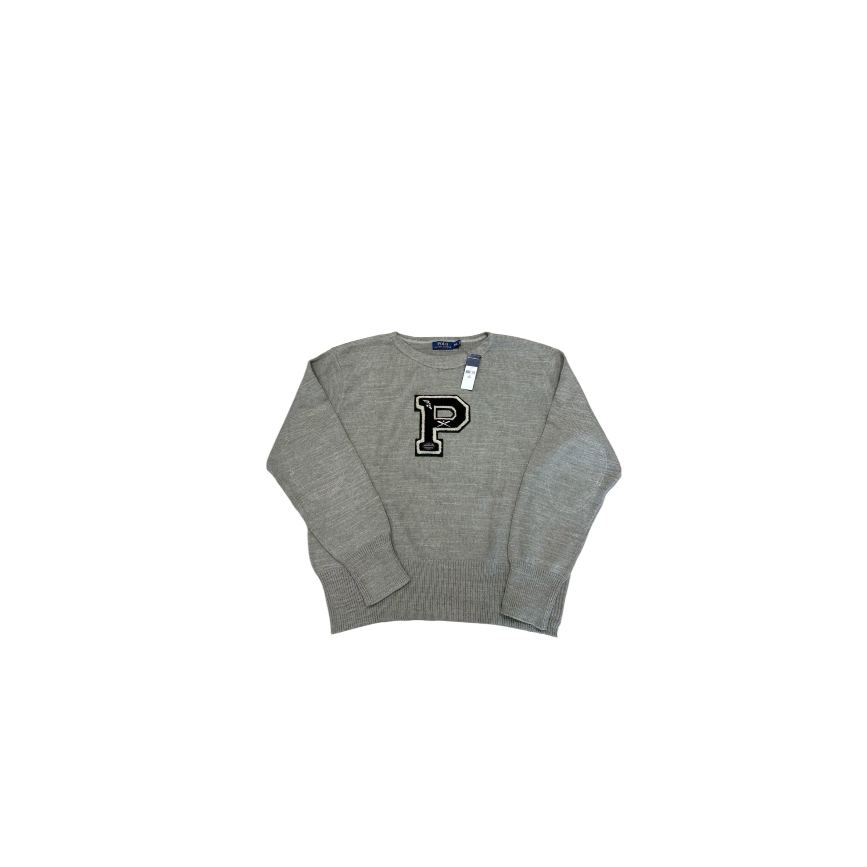 NWT Polo Varsity P Knit