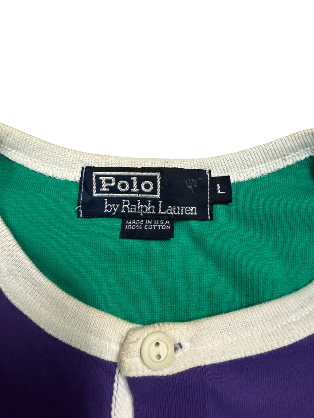 Vintage Polo Ralph Lauren Polo Volley