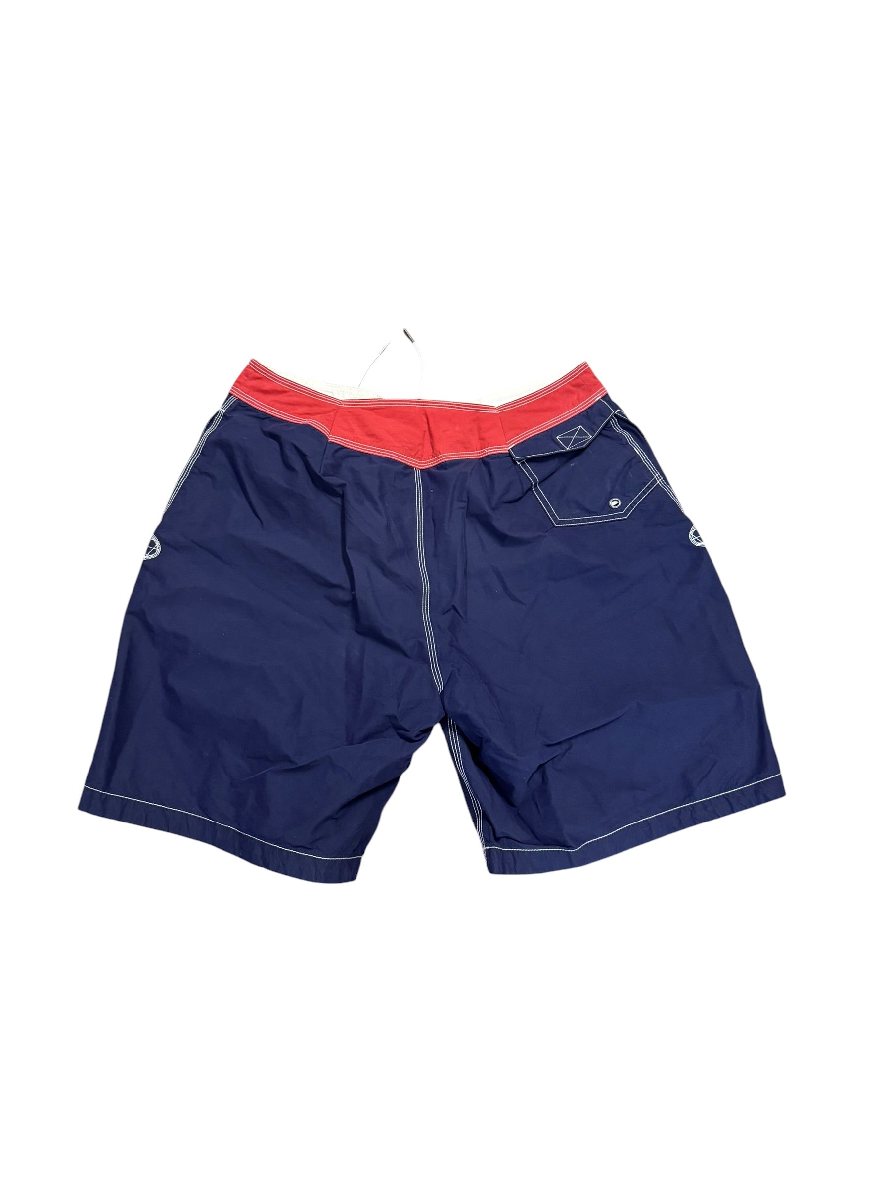 Vintage OG Polo Ralph Lauren POLO RL Trunks