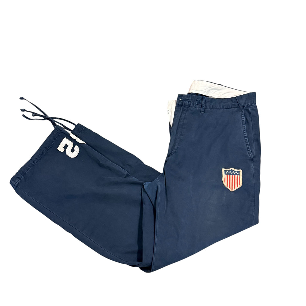 OG Vintage Polo Ralph Lauren Lake Placid KSWISS Pants