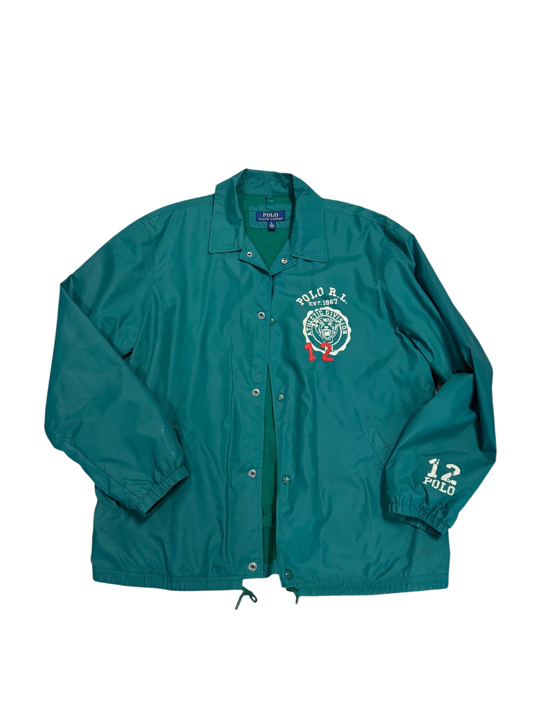 Polo Ralph Lauren Varsity POLO BOOSTERS Jacket