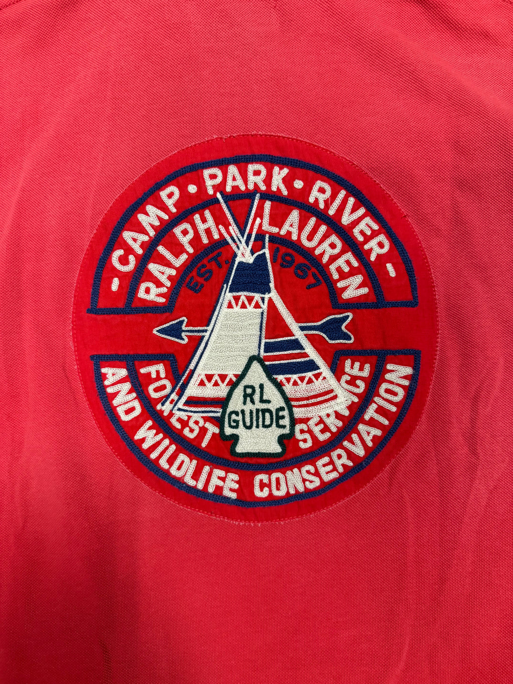 Polo Ralph Lauren Canyon Guide Shirt