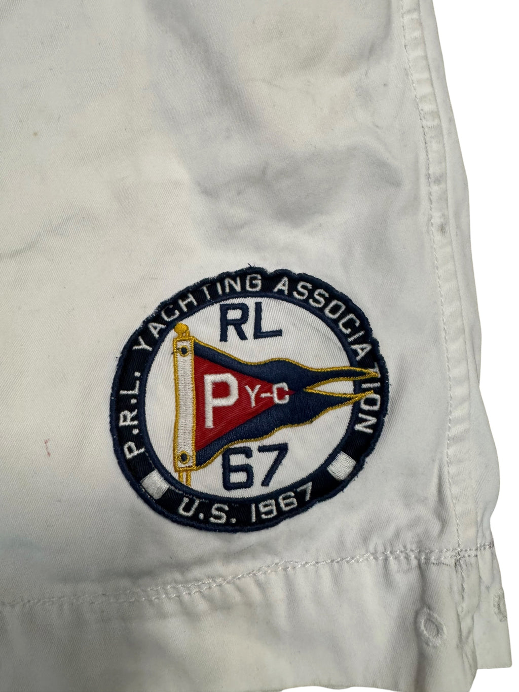 Vintage OG Polo Ralph Lauren RLYC Shorts