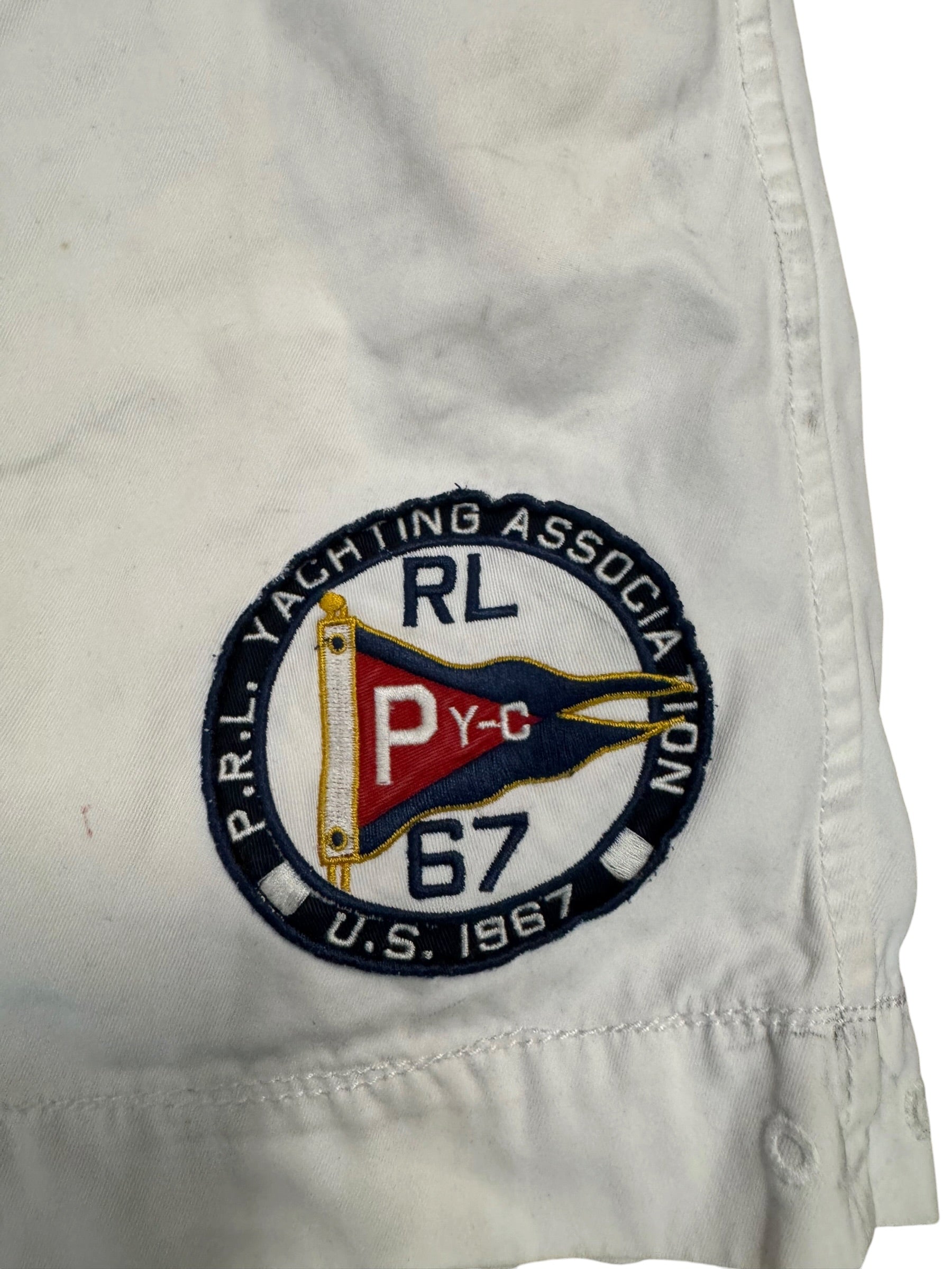 Vintage OG Polo Ralph Lauren RLYC Shorts