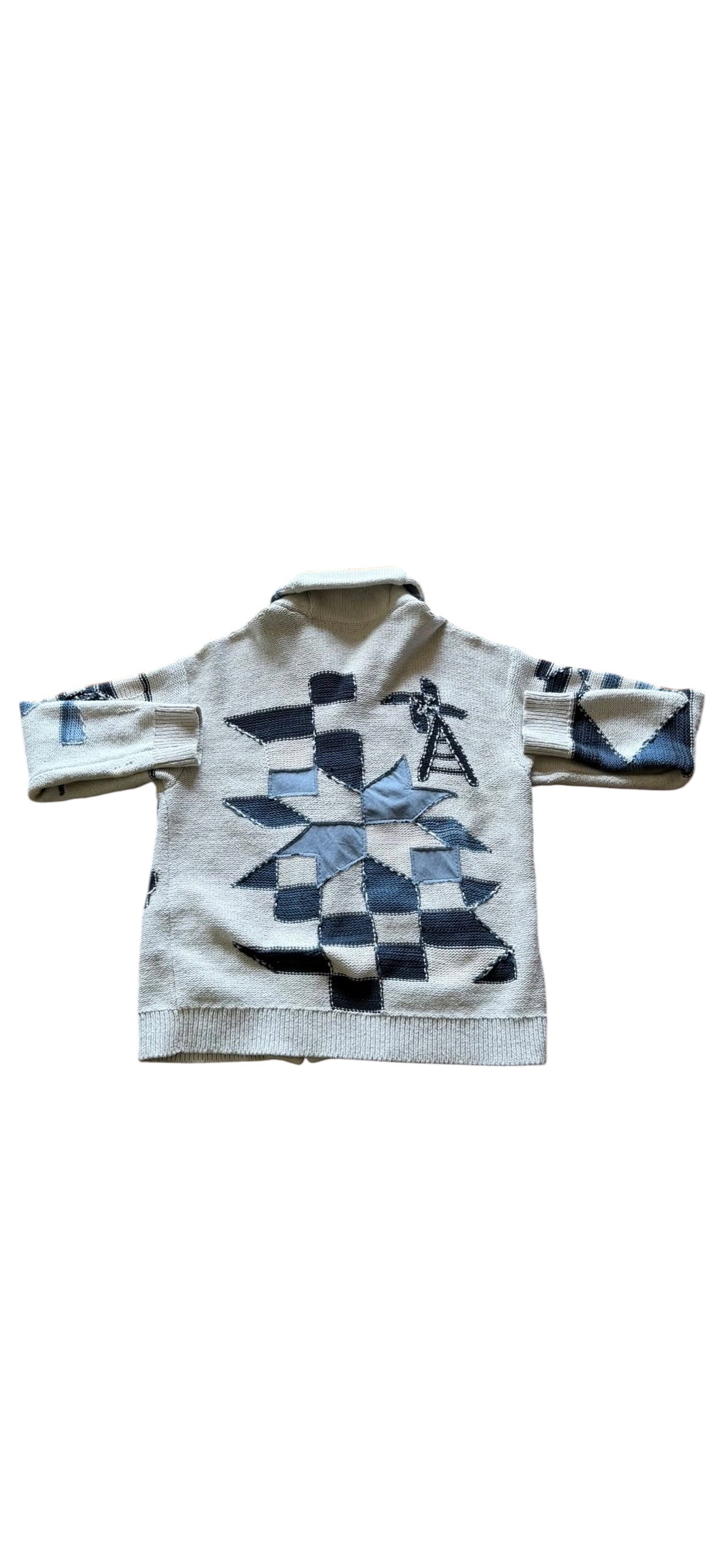 Polo Ralph Lauren Hand Knit Cardigan