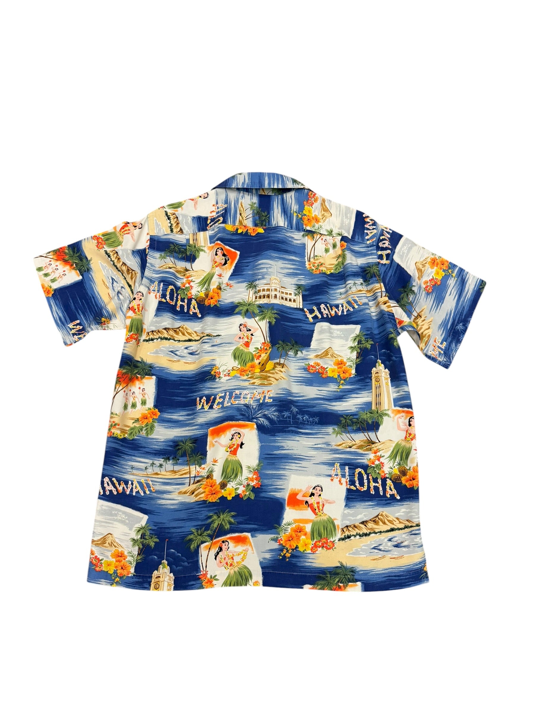 Polo Ralph Lauren Hawaiian Camp Shirt