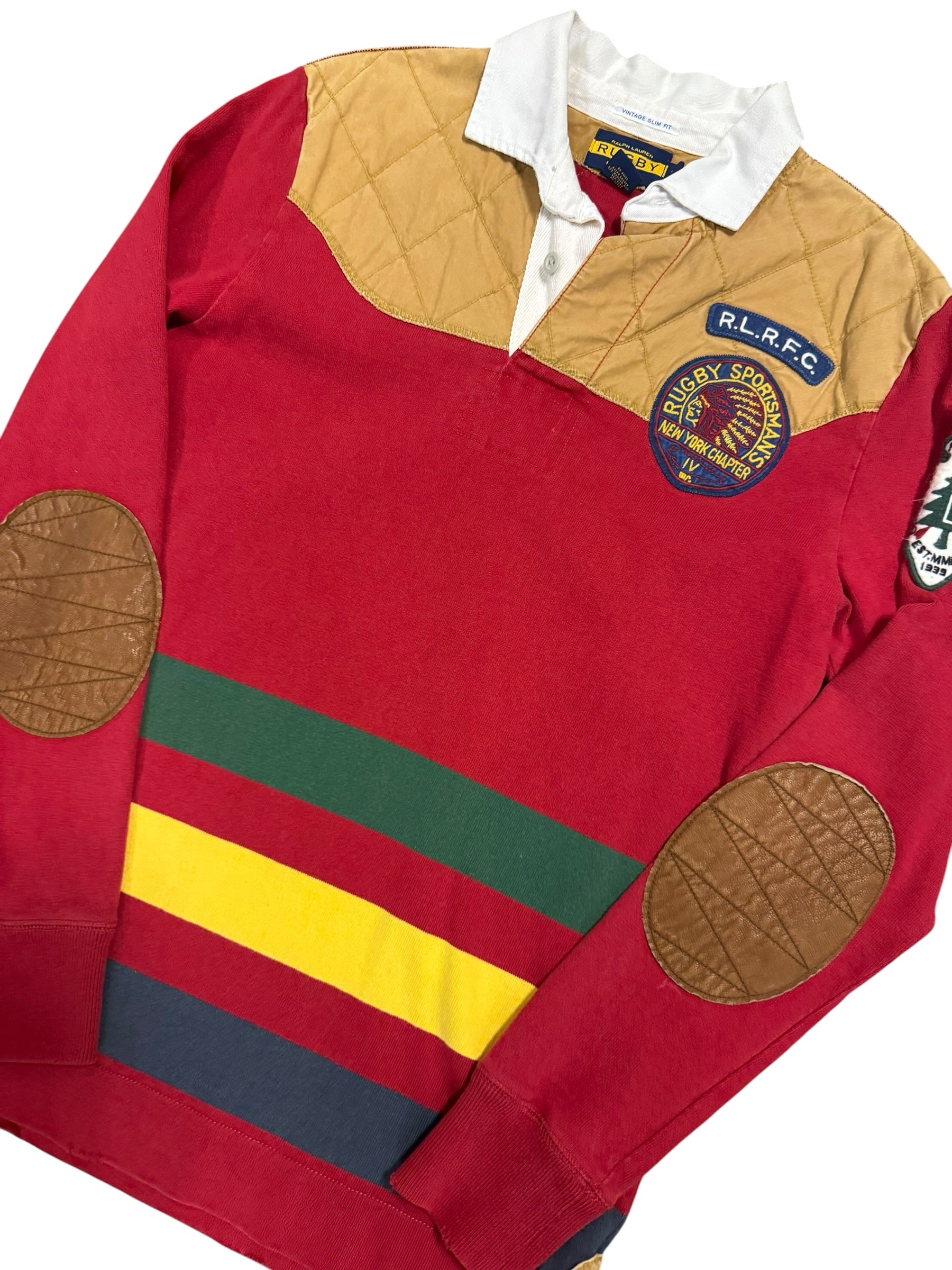 2004 Rugby Ralph Lauren Native Shirt