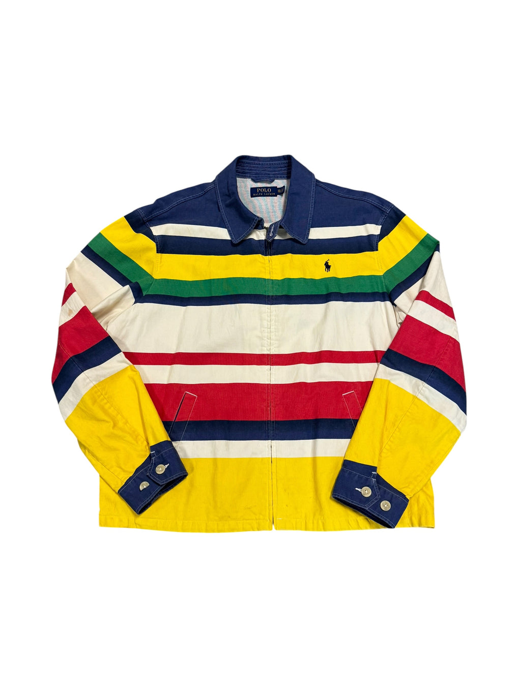 Polo Ralph Lauren Lifesaver Yacht Jacket