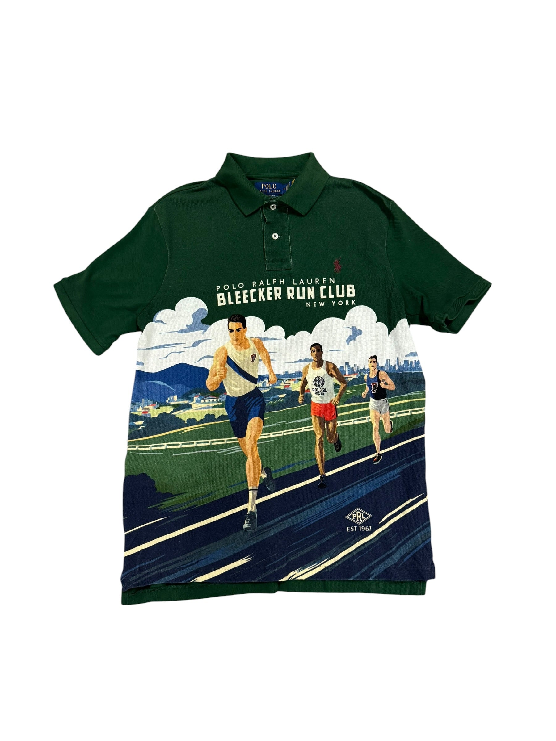 Polo Ralph Lauren Bleecker Run Club Shirt