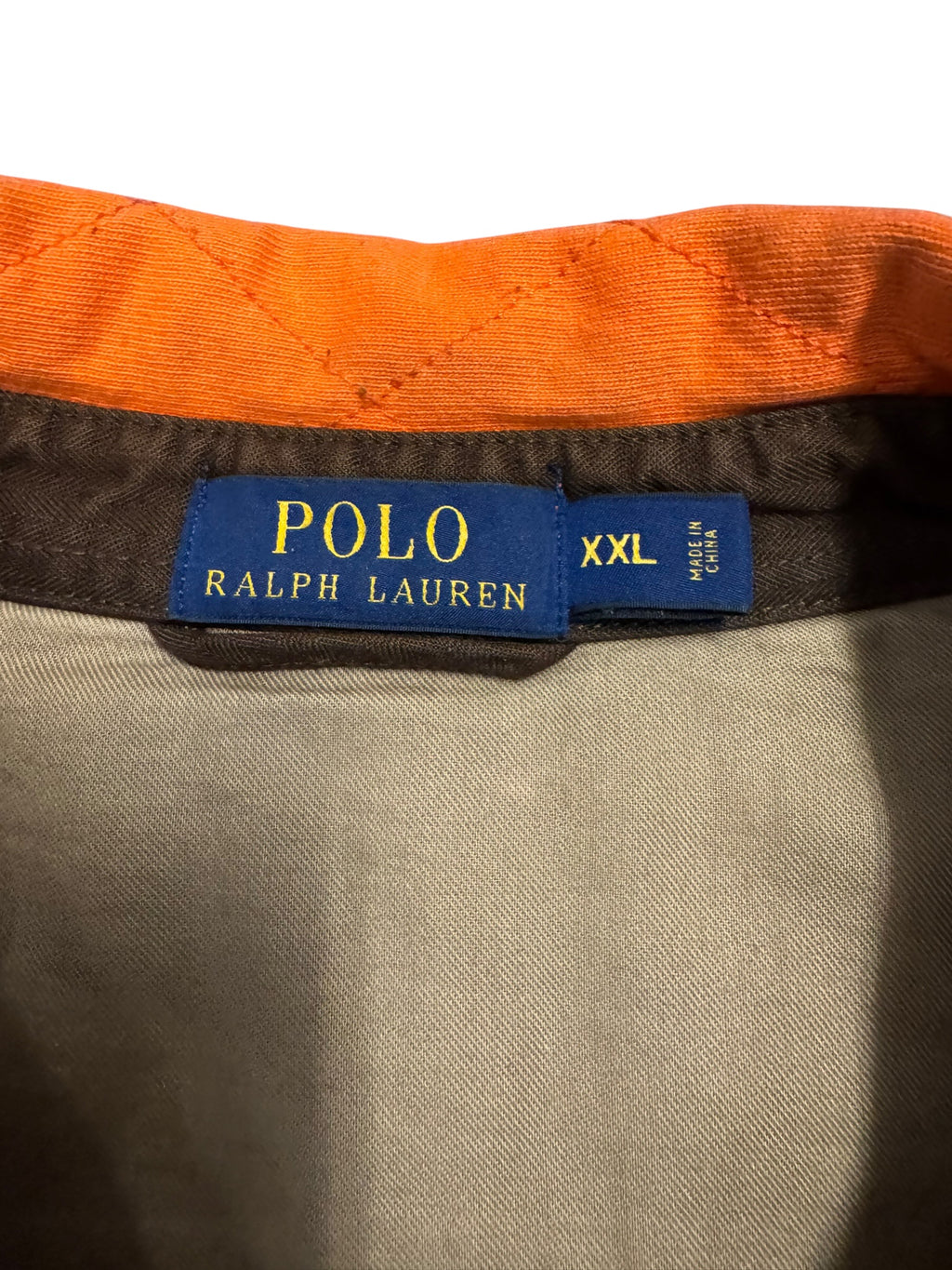 Polo Ralph Lauren Sportsman Workshirt