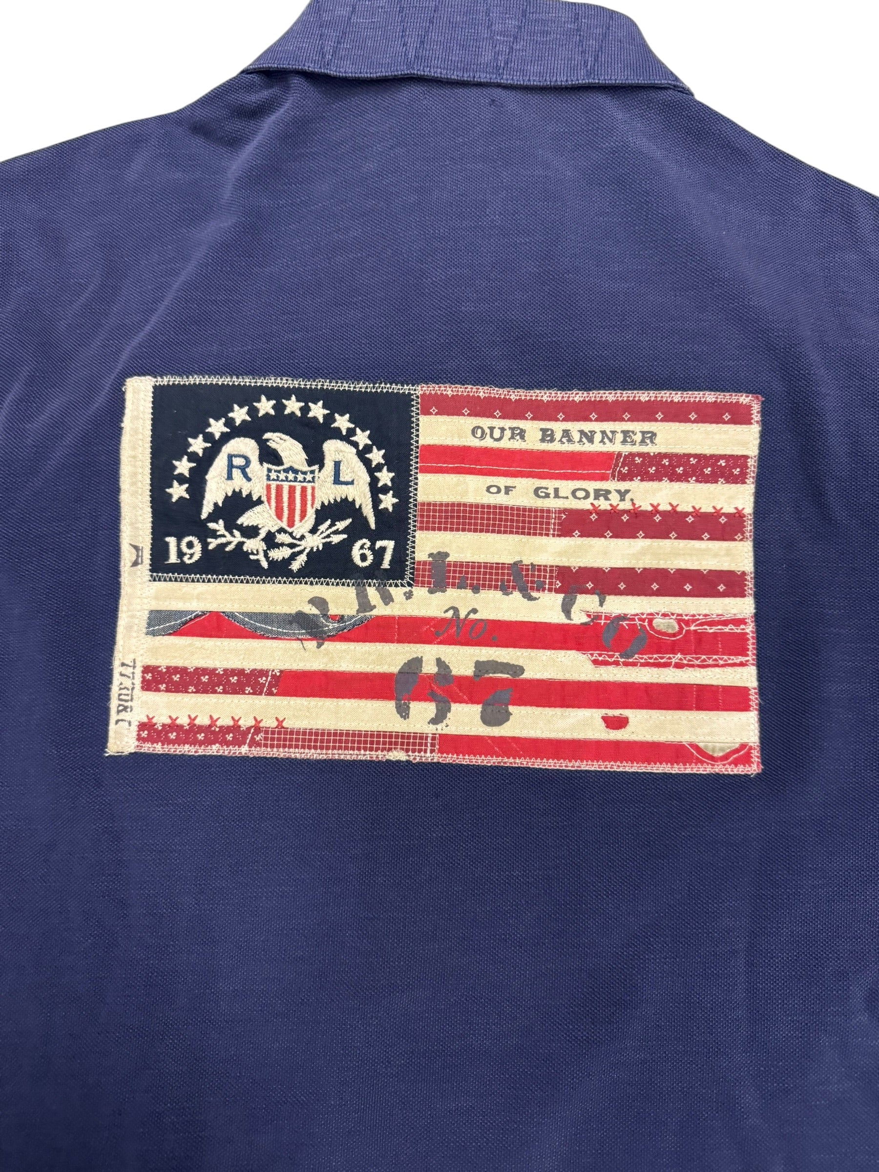 Polo Ralph Lauren Eagle Flag Shirt