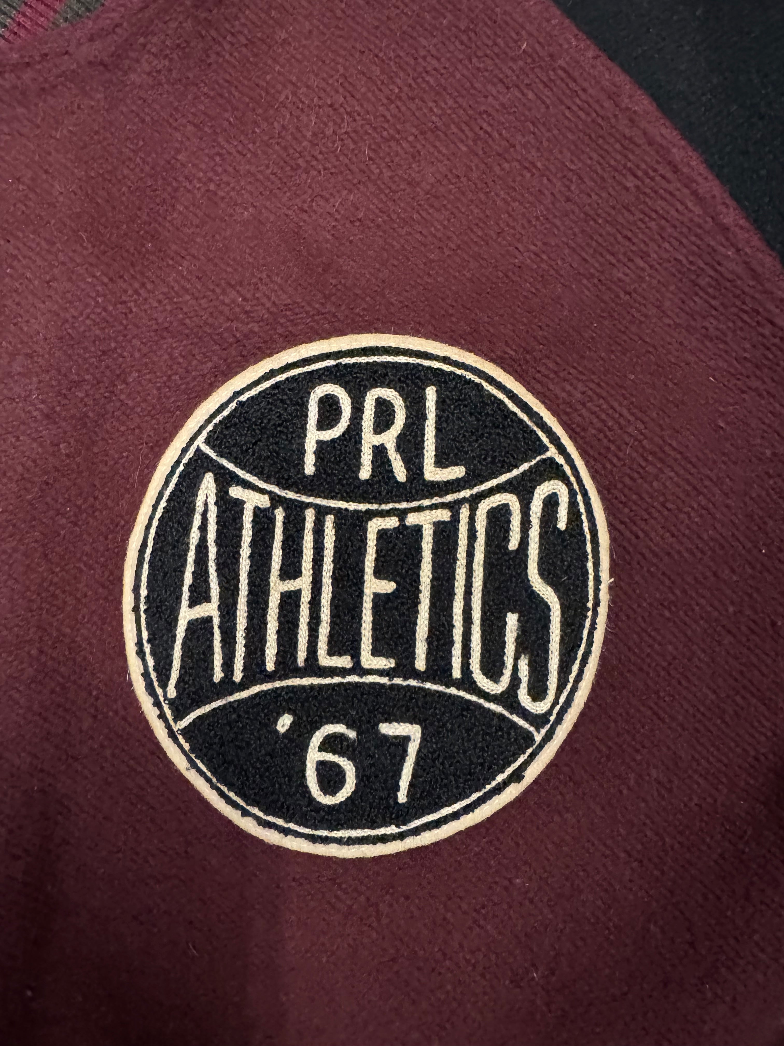 Polo Ralph Lauren PRL Athletics 67 Varsity Jacket