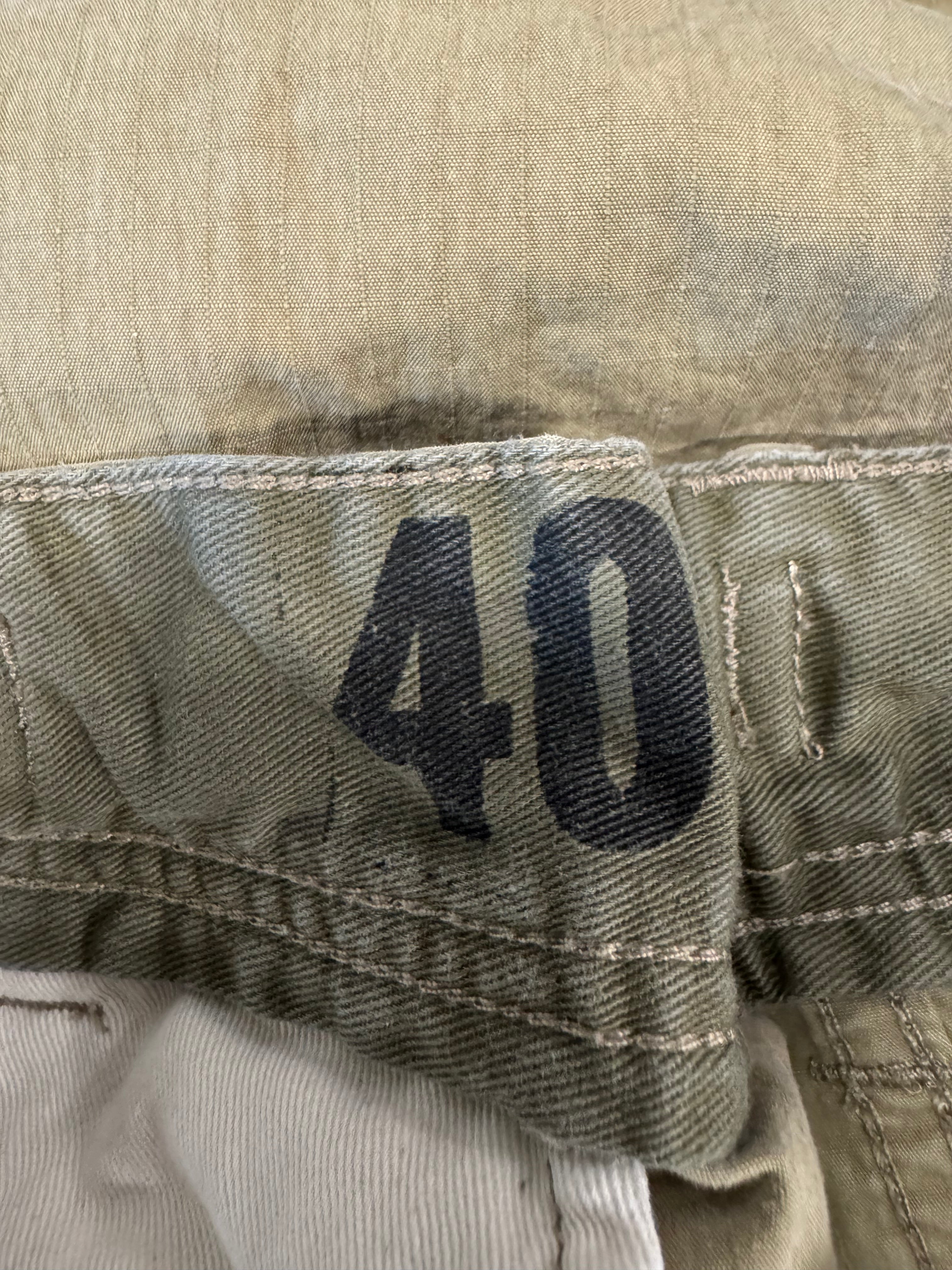 RRL Ralph Lauren Cargo Shorts