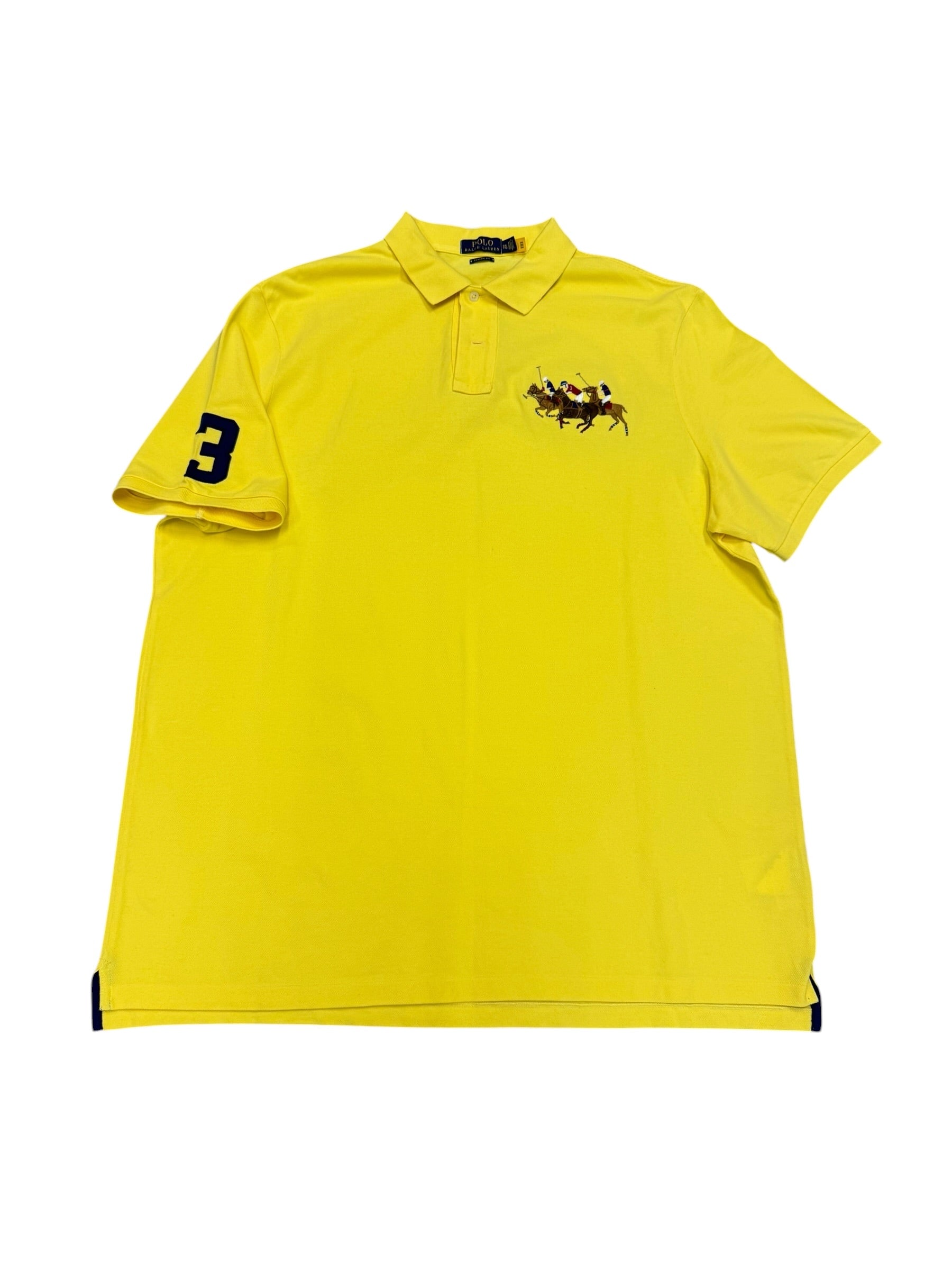 Polo Match Short Sleeve Shirt