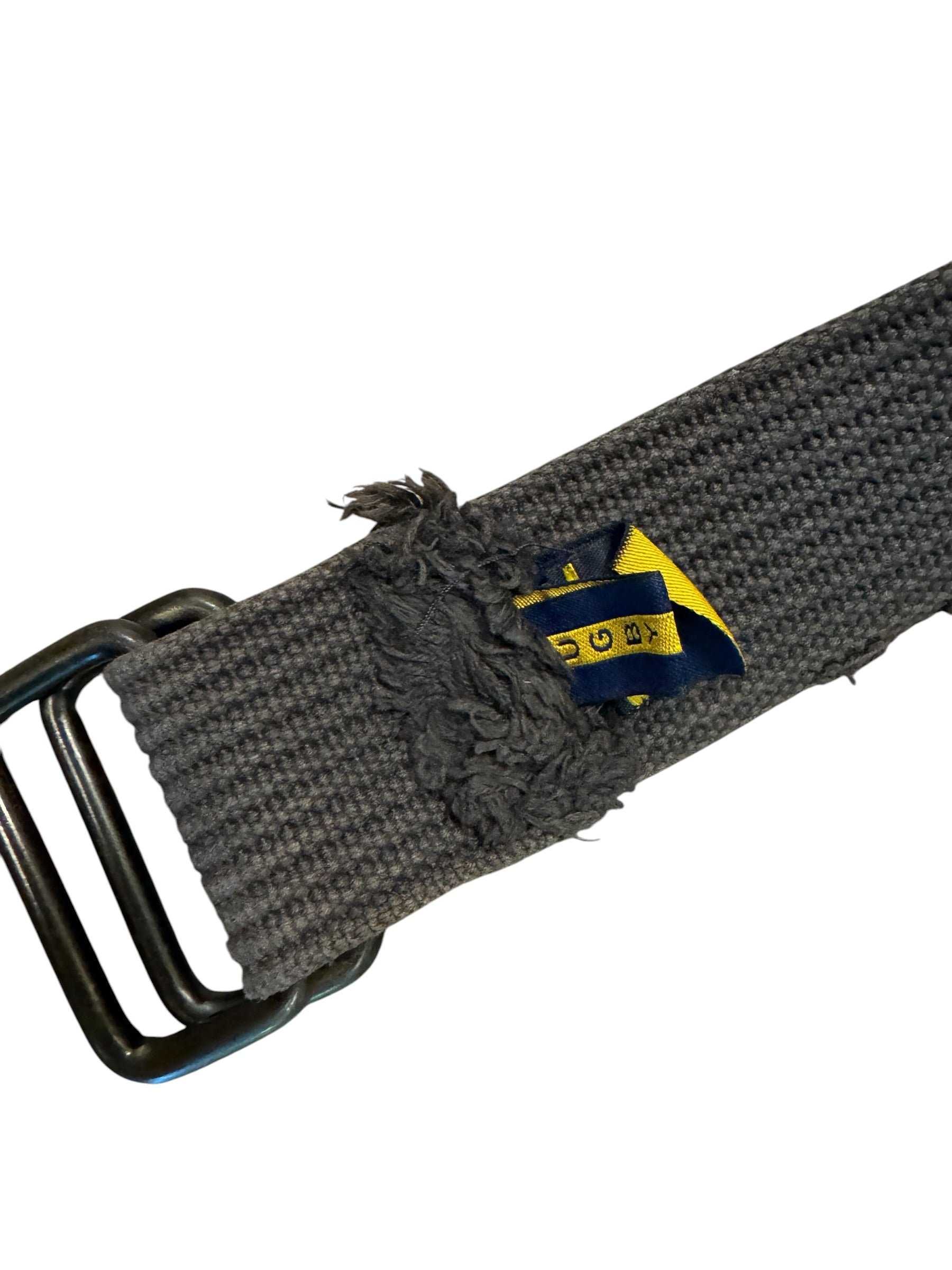 2004 Rugby Brand Distressed Belt