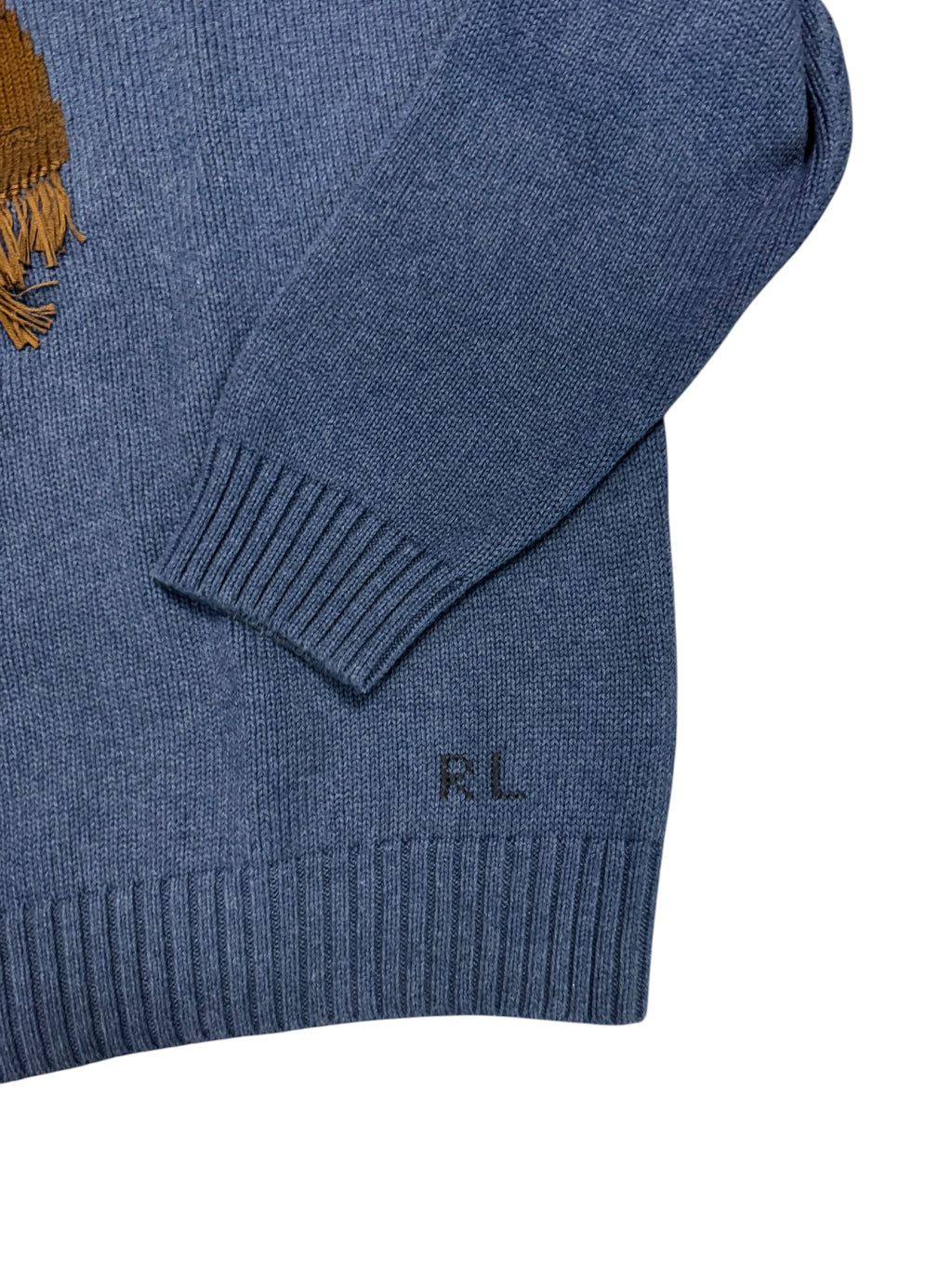 Polo Ralph Lauren Western Bear Knit