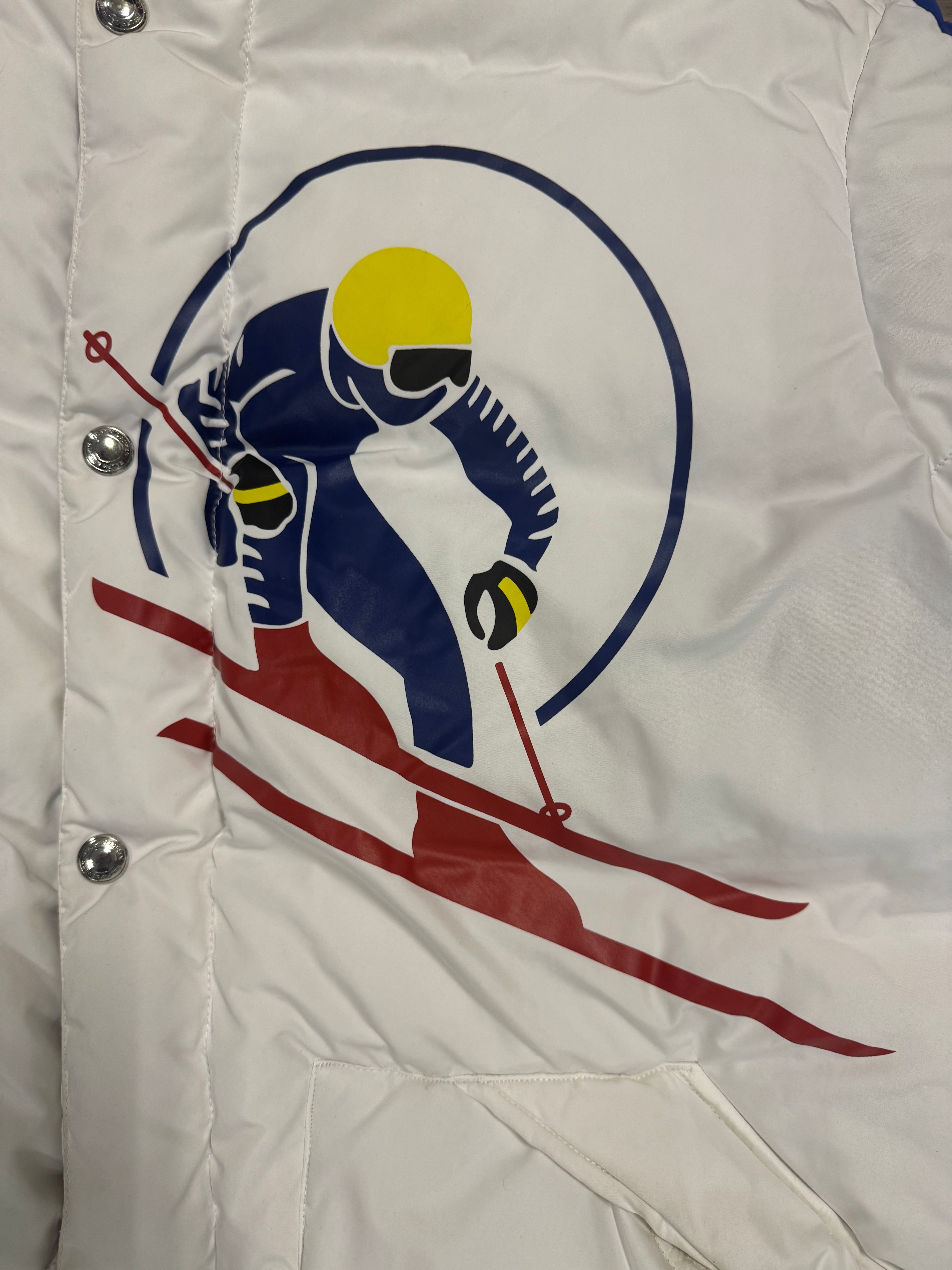 Polo Ralph Lauren Circle Ski Goose Coat