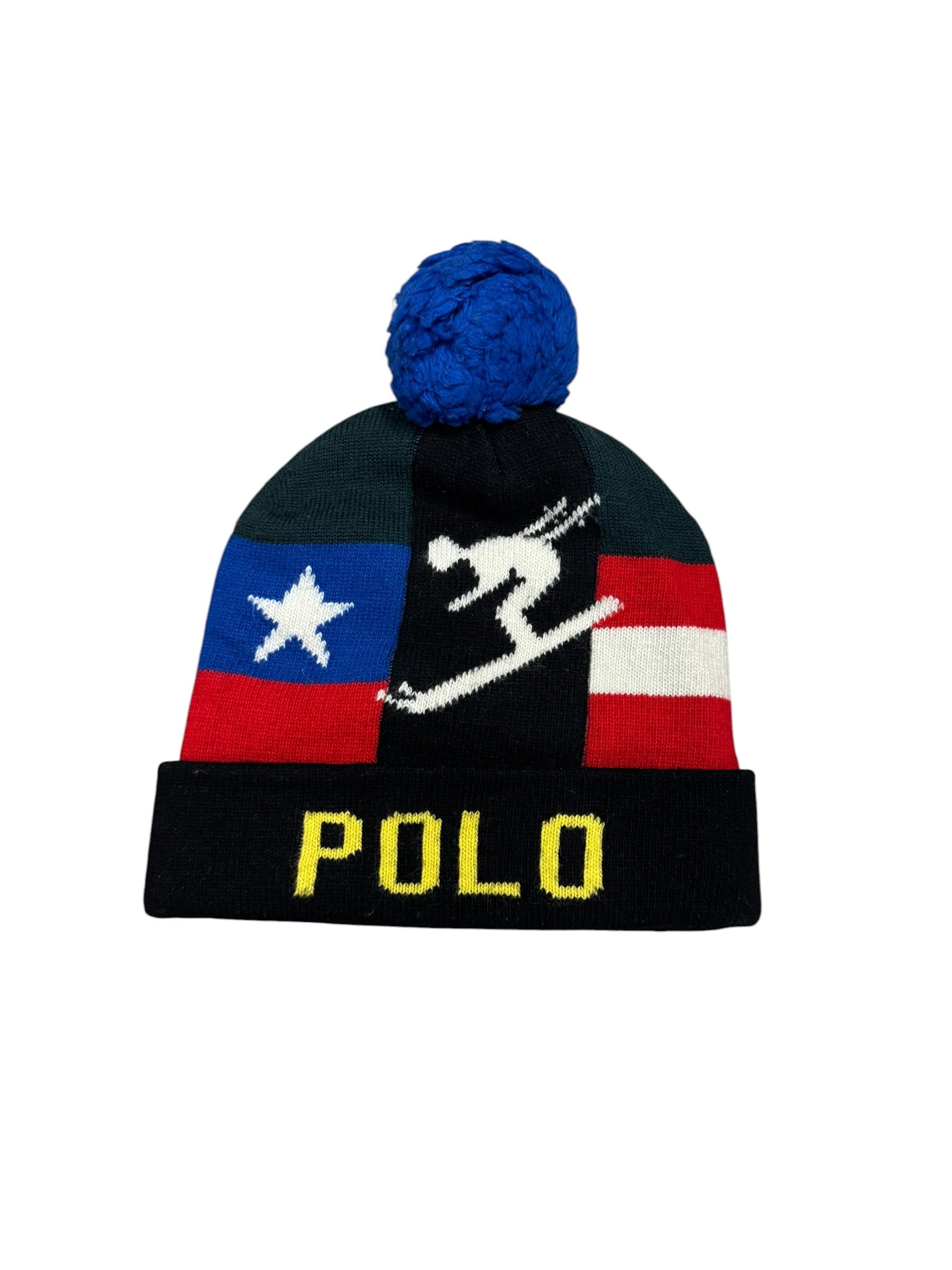 Polo Ralph Lauren SUI Ski SCULLY