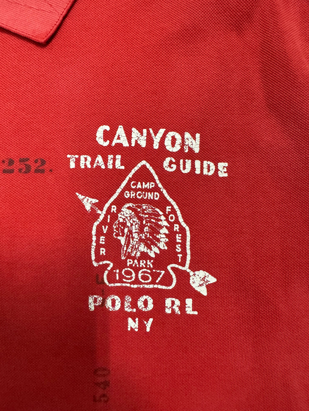 Polo Ralph Lauren Canyon Guide Shirt