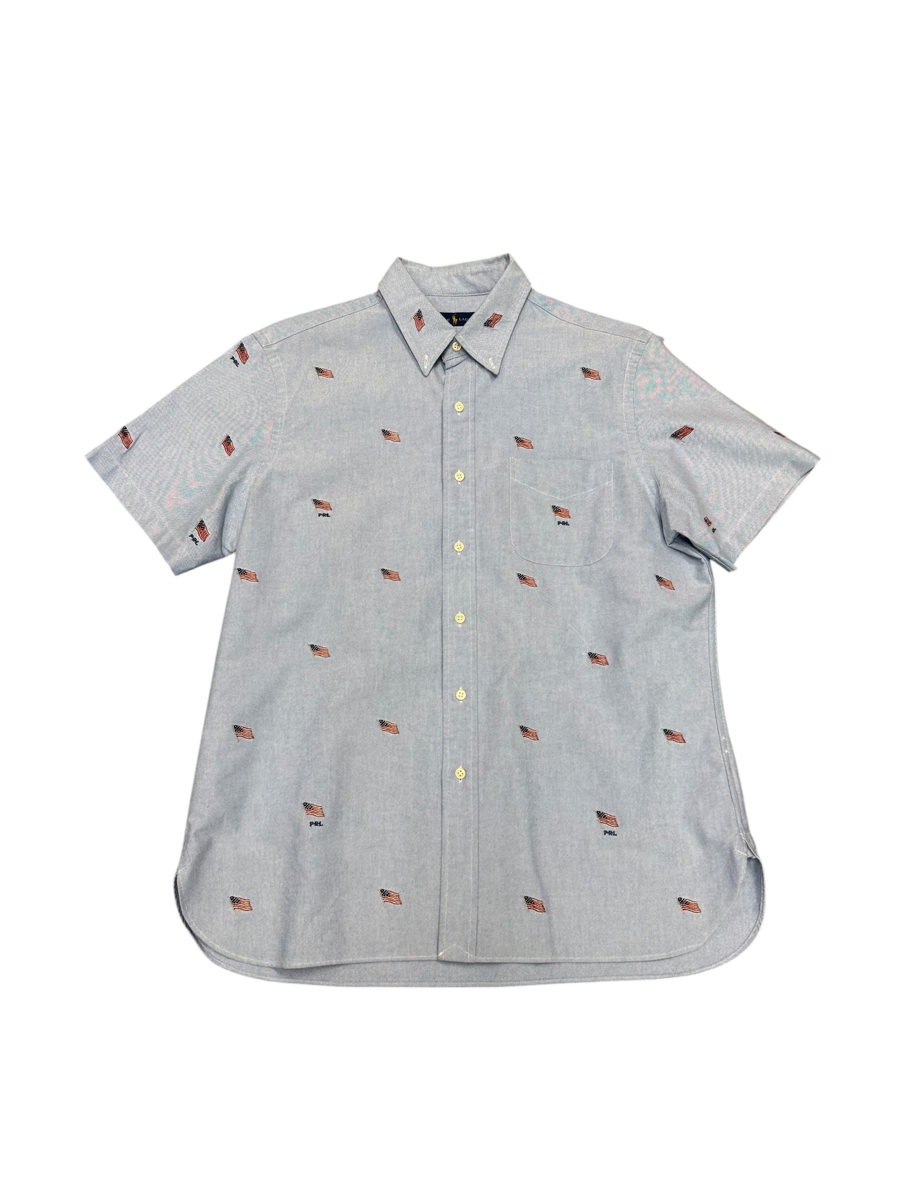 Polo Ralph Lauren Flag Oxford