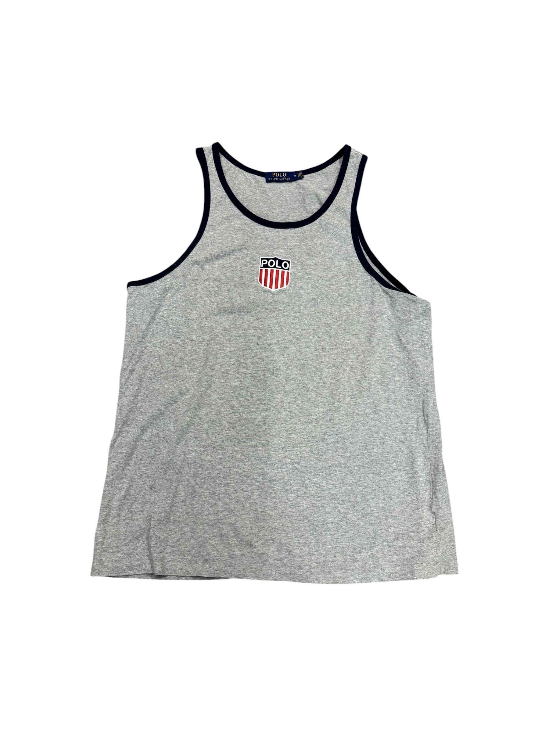 Polo Ralph Lauren Kswiss Tanktop