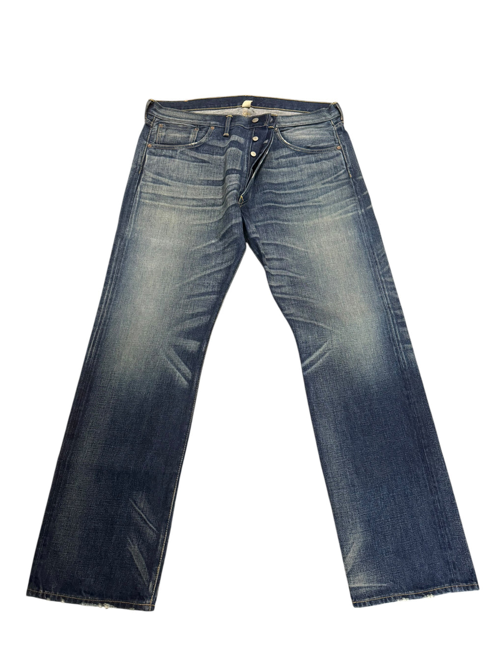 NWT RRL SELVEDGE DENIM JEANS