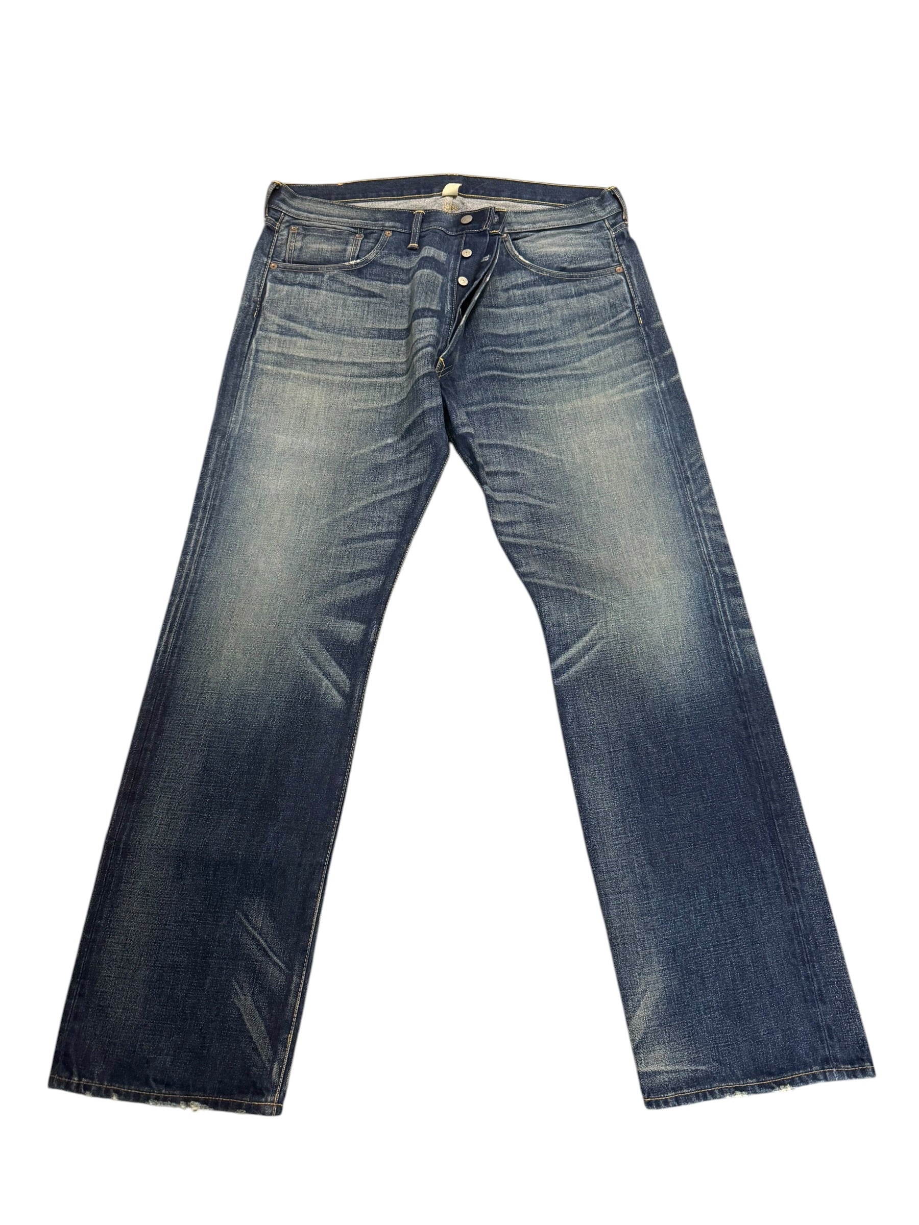 NWT RRL SELVEDGE DENIM JEANS