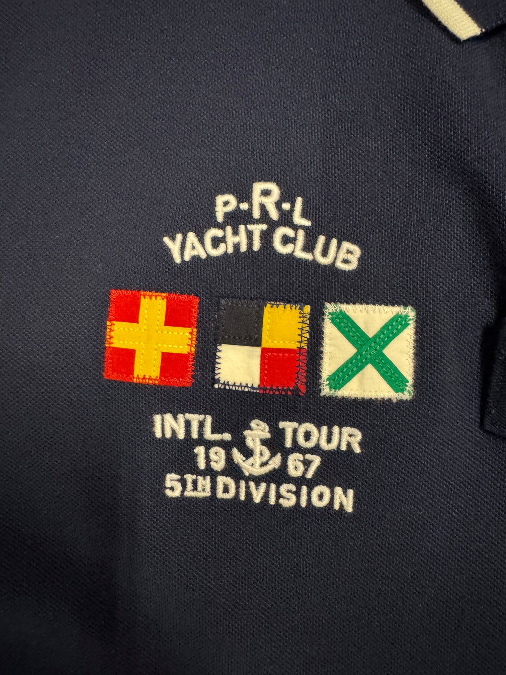 Polo Ralph Lauren Yacht Club Shirt