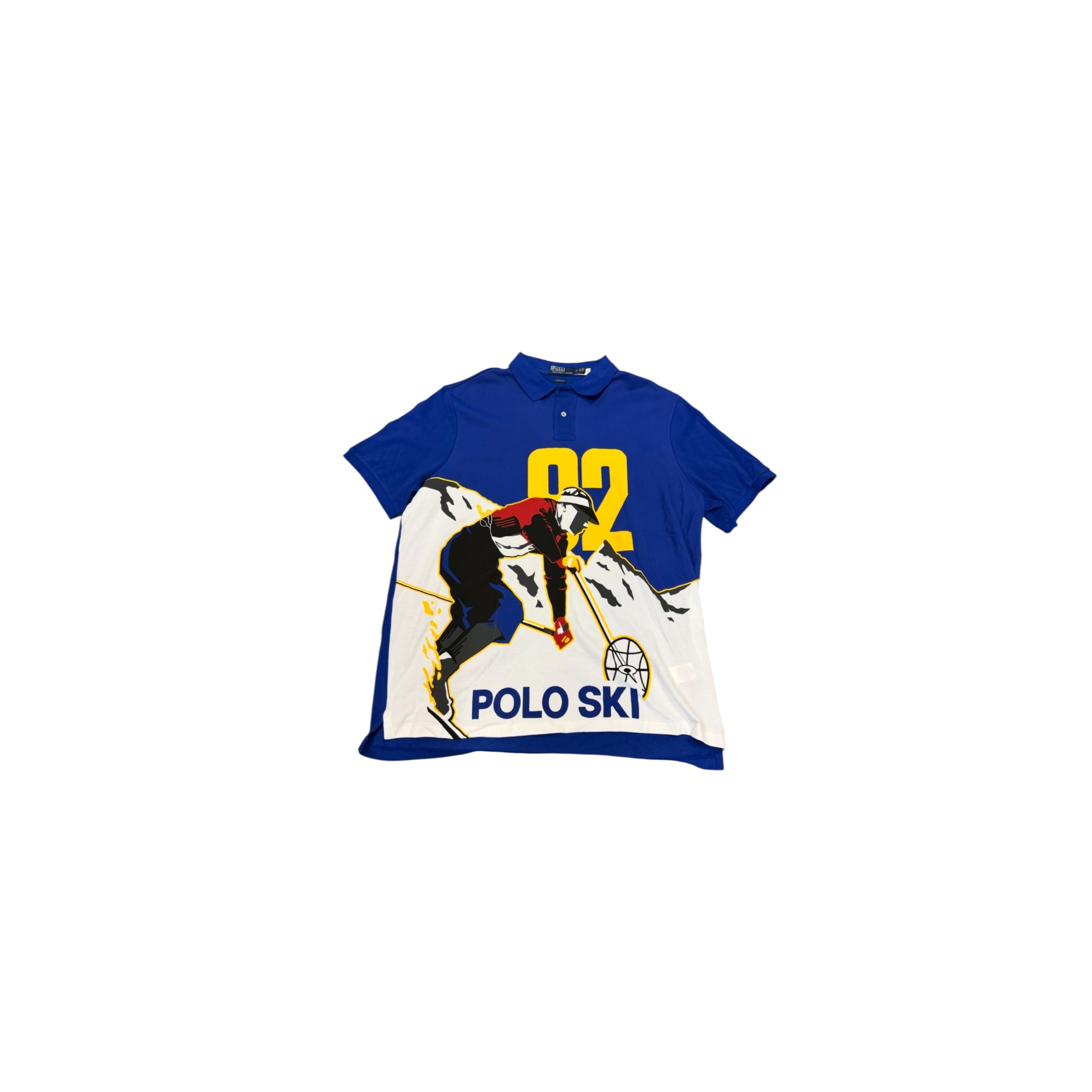 Polo Ralph Lauren 92 Ski Shirt