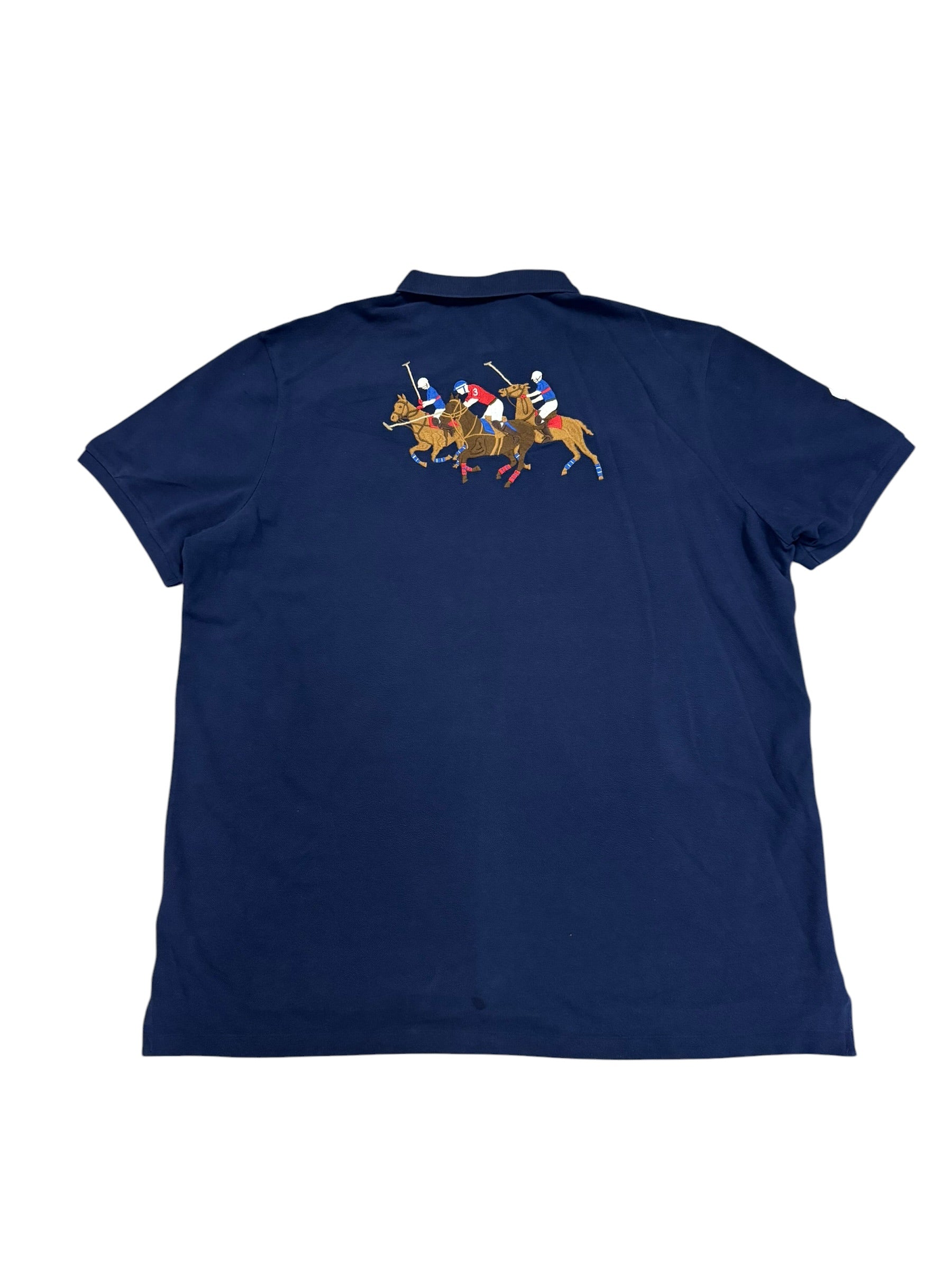 Polo Ralph Lauren Crest Match Shirt